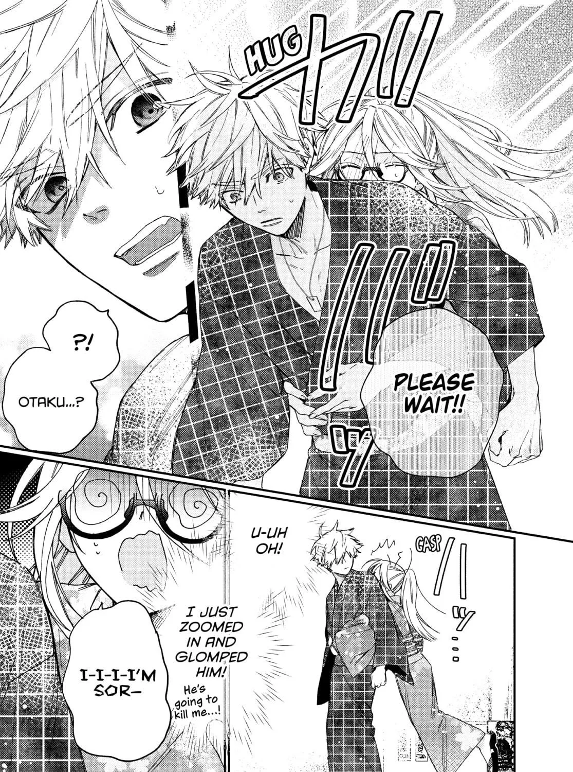 Read Boss Bride Days chapter 11 image 58 on Lezhin