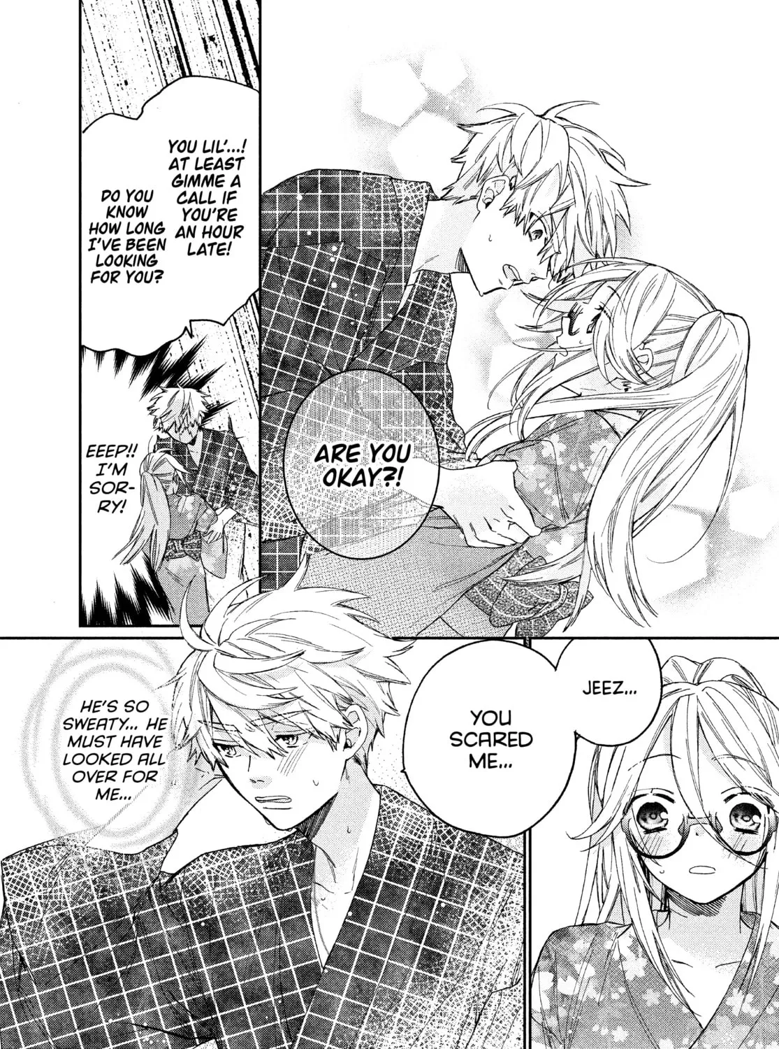 Read Boss Bride Days chapter 11 image 60 on Lezhin