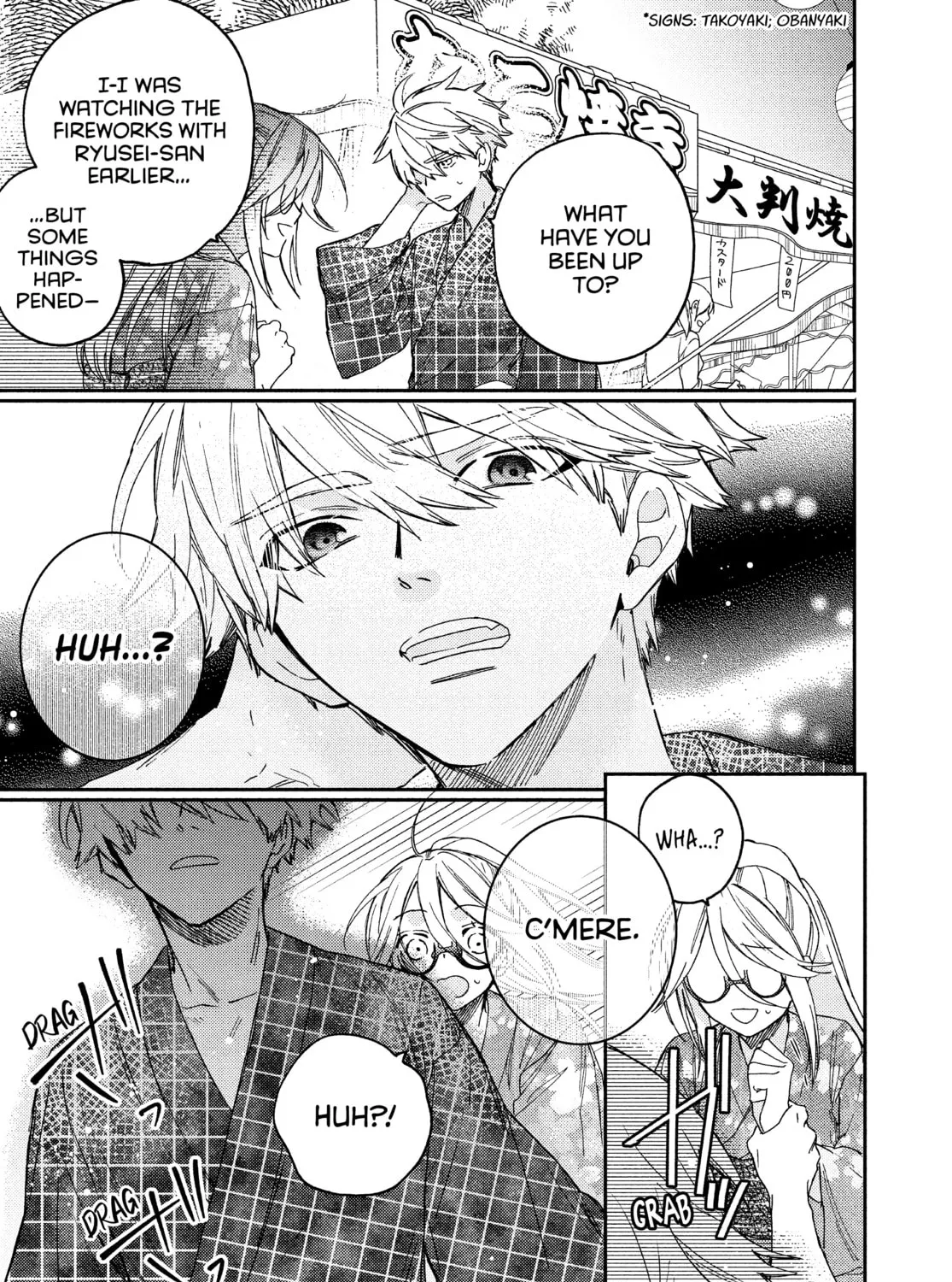 Read Boss Bride Days chapter 11 image 62 on Lezhin