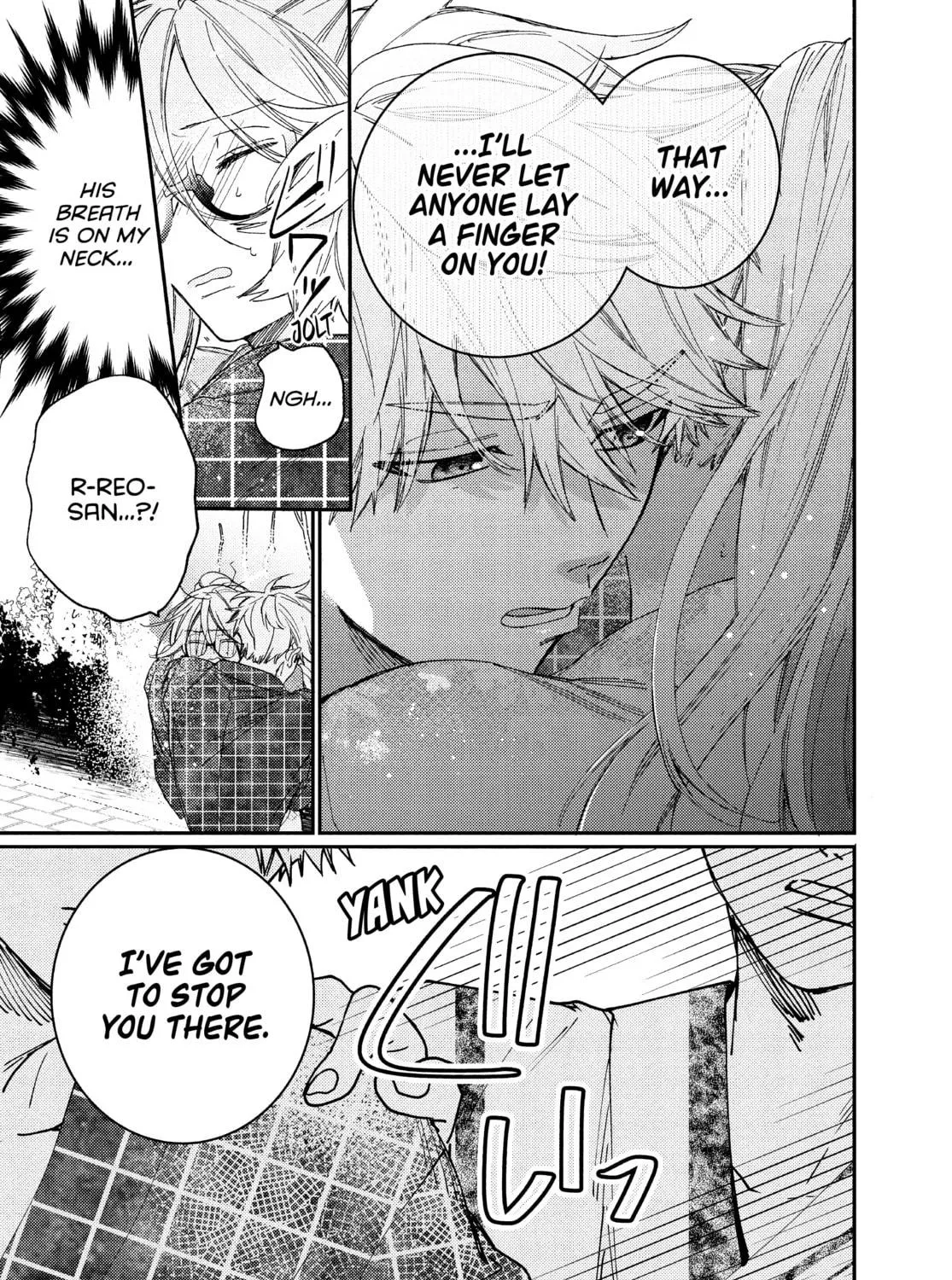 Read Boss Bride Days chapter 11 image 70 on Lezhin
