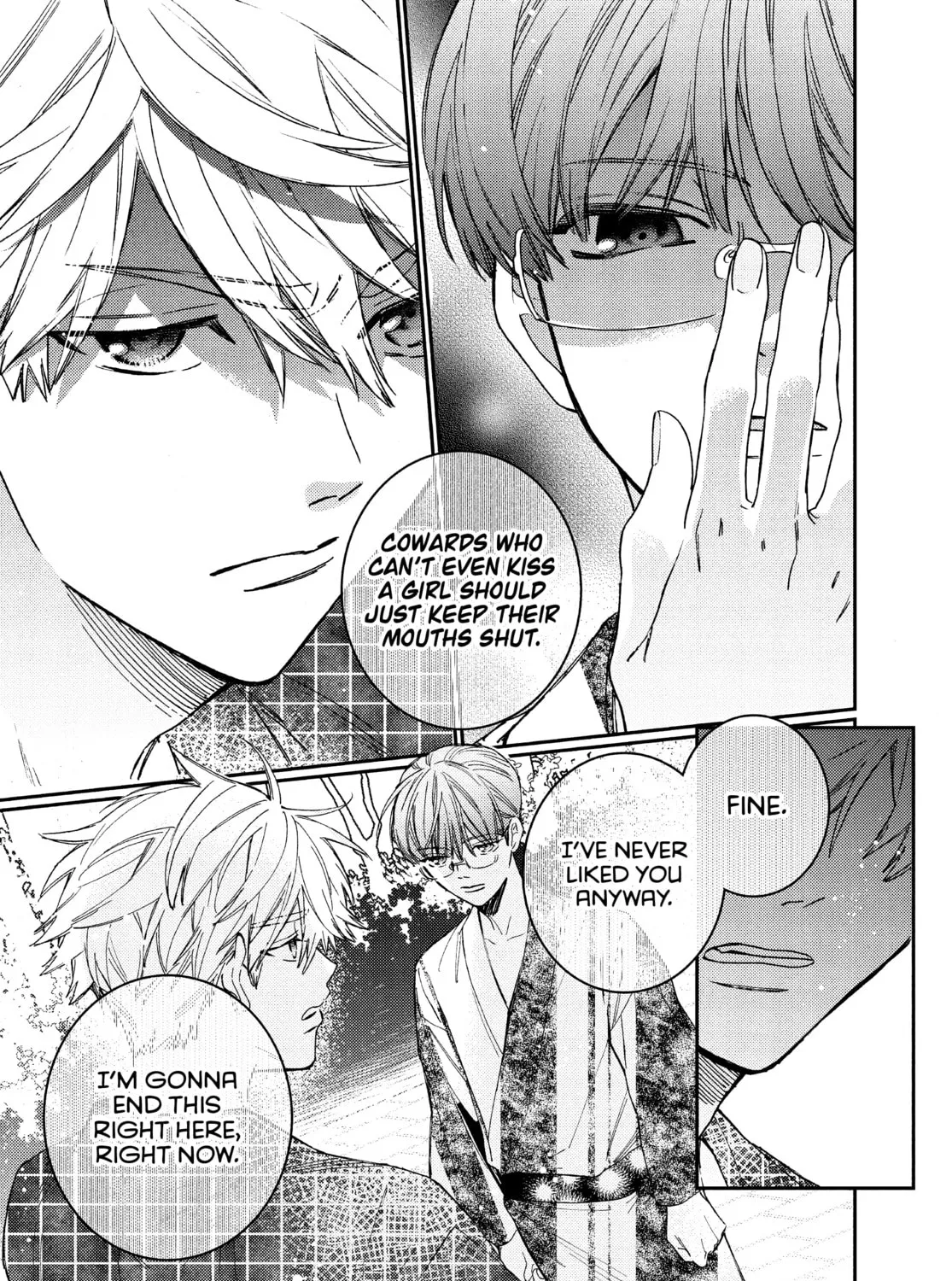Read Boss Bride Days chapter 11 image 74 on Lezhin