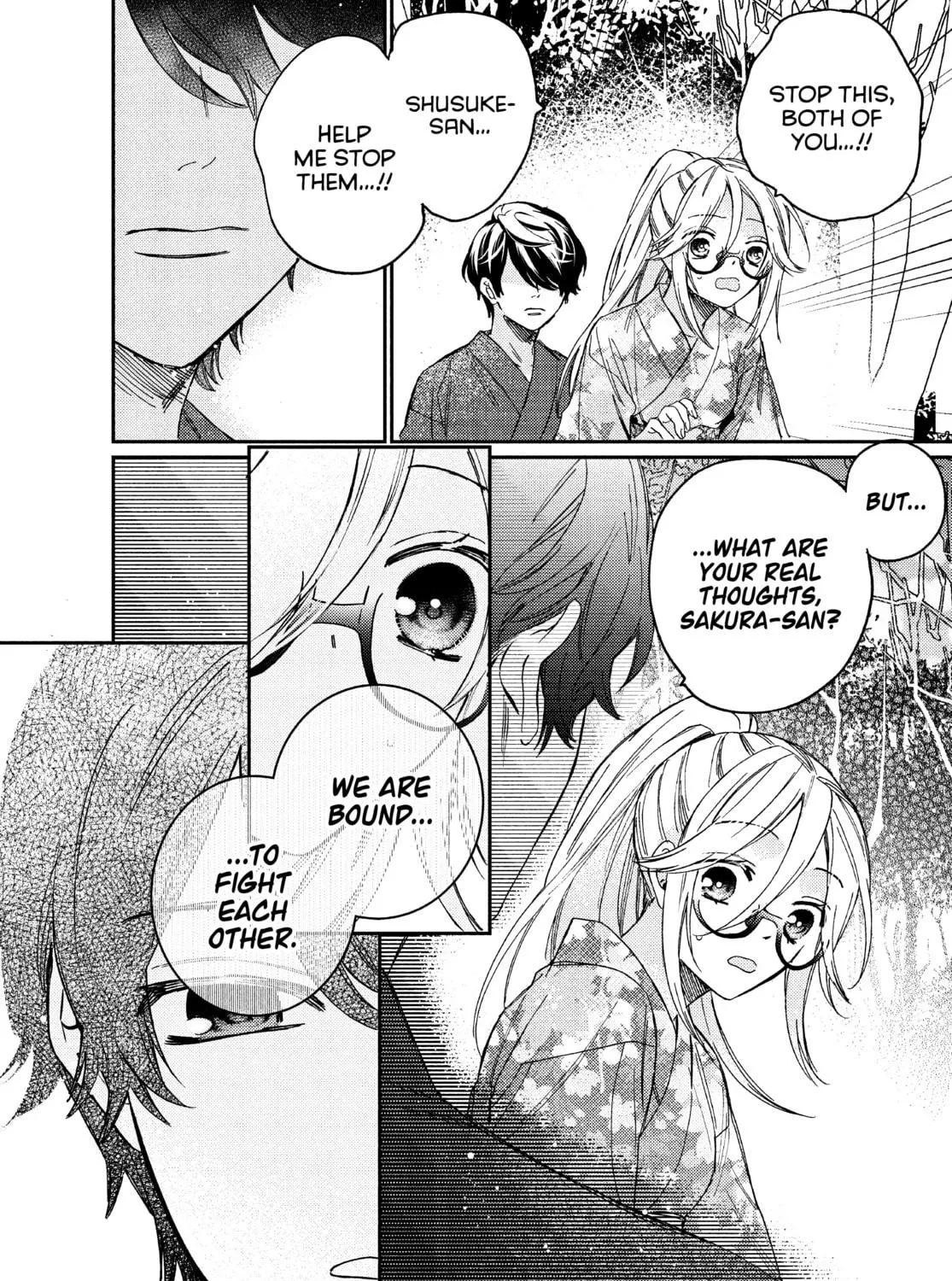 Read Boss Bride Days chapter 11 image 76 on Lezhin