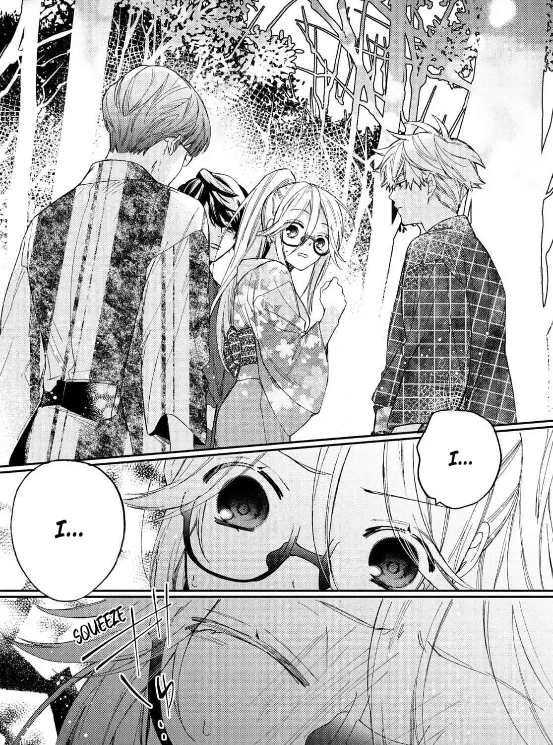 Read Boss Bride Days chapter 11 image 78 on Lezhin