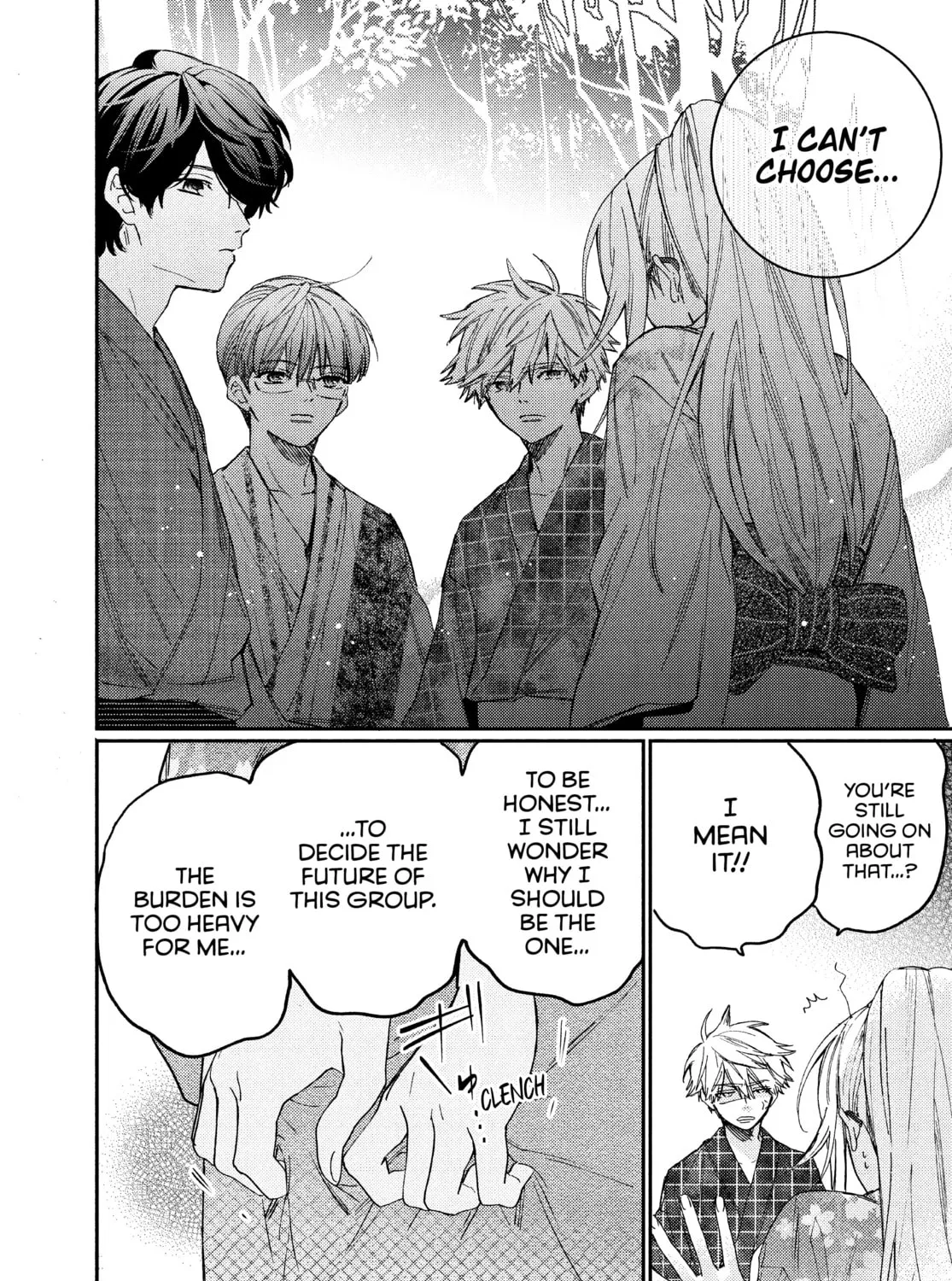 Read Boss Bride Days chapter 11 image 80 on Lezhin