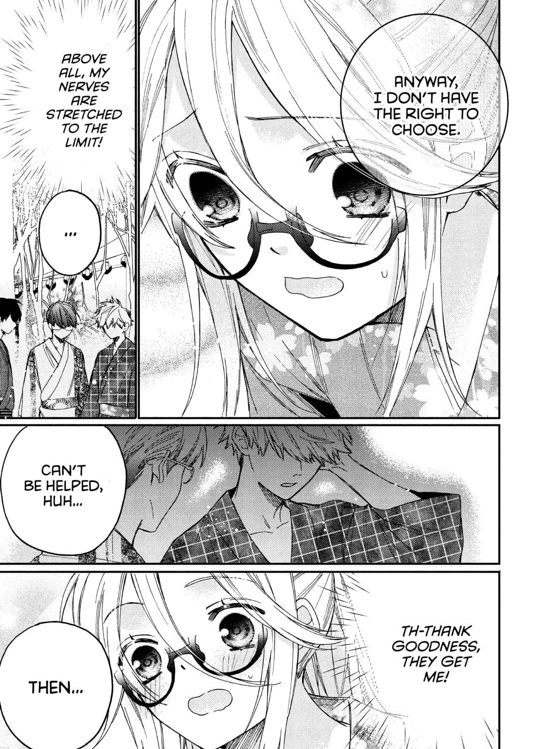Read Boss Bride Days chapter 11 image 82 on Lezhin