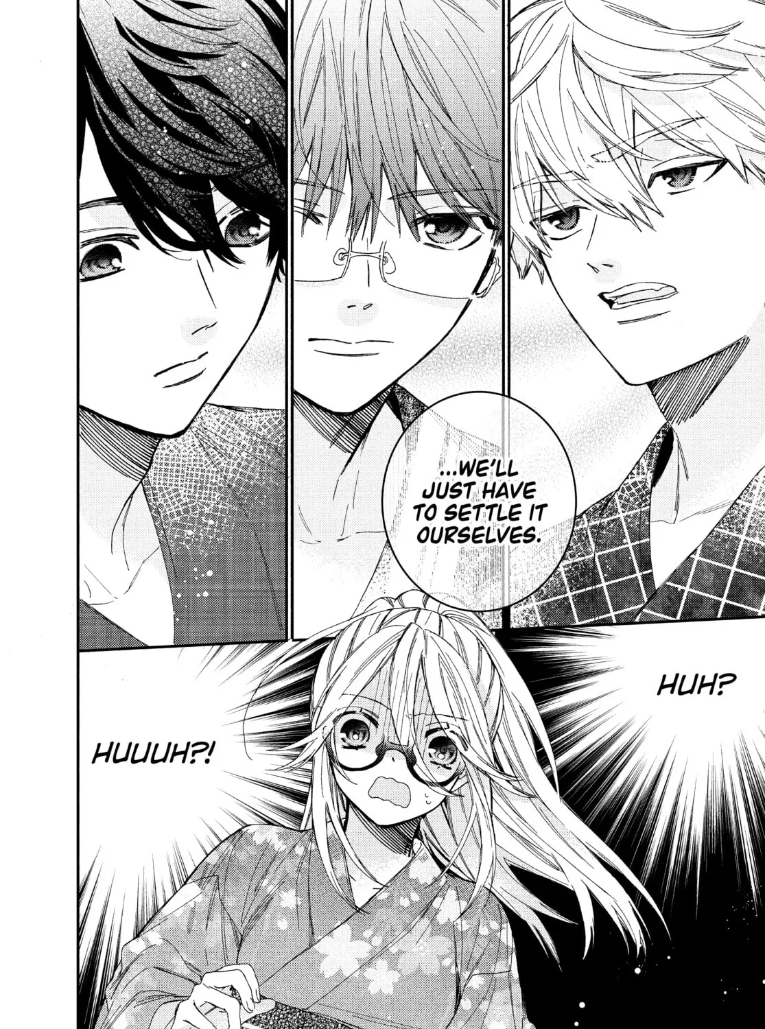 Read Boss Bride Days chapter 11 image 84 on Lezhin