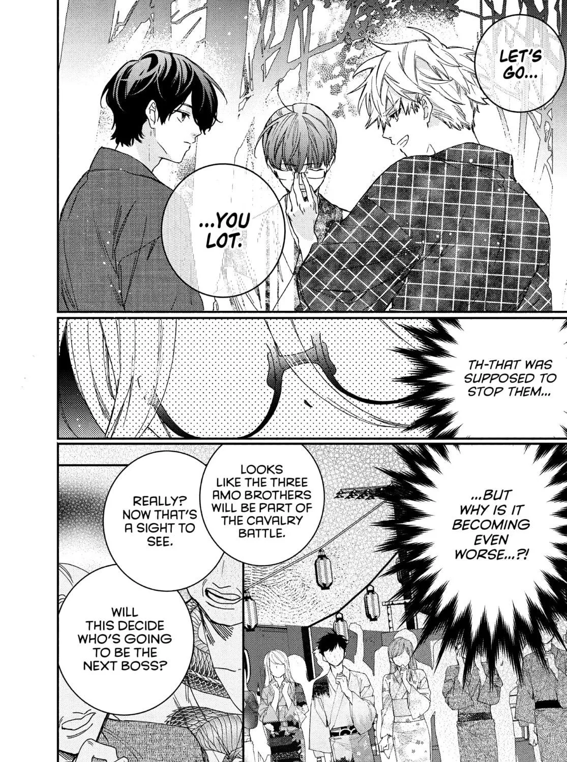 Read Boss Bride Days chapter 11 image 88 on Lezhin