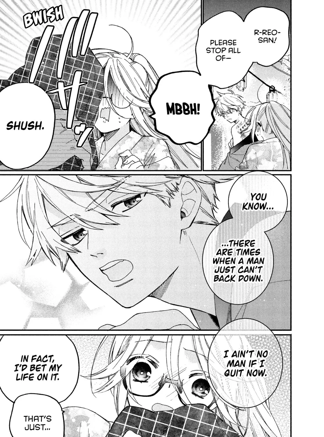 Read Boss Bride Days chapter 11 image 90 on Lezhin