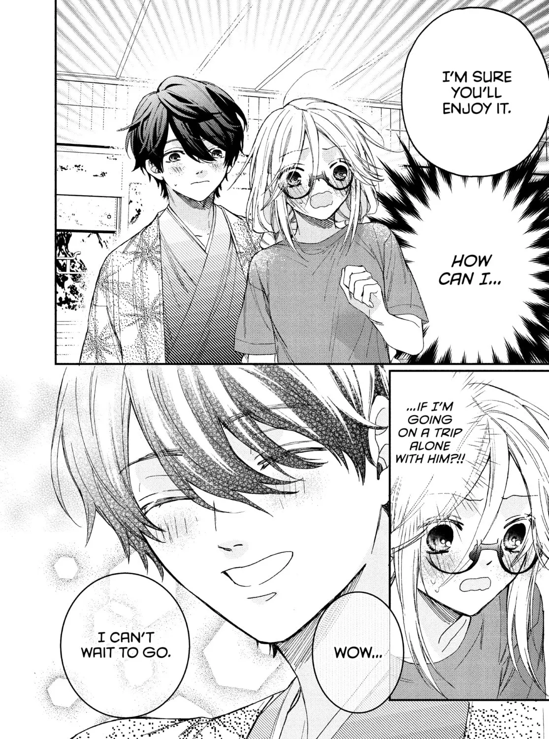 Read Boss Bride Days chapter 12.1 image 12 on Lezhin