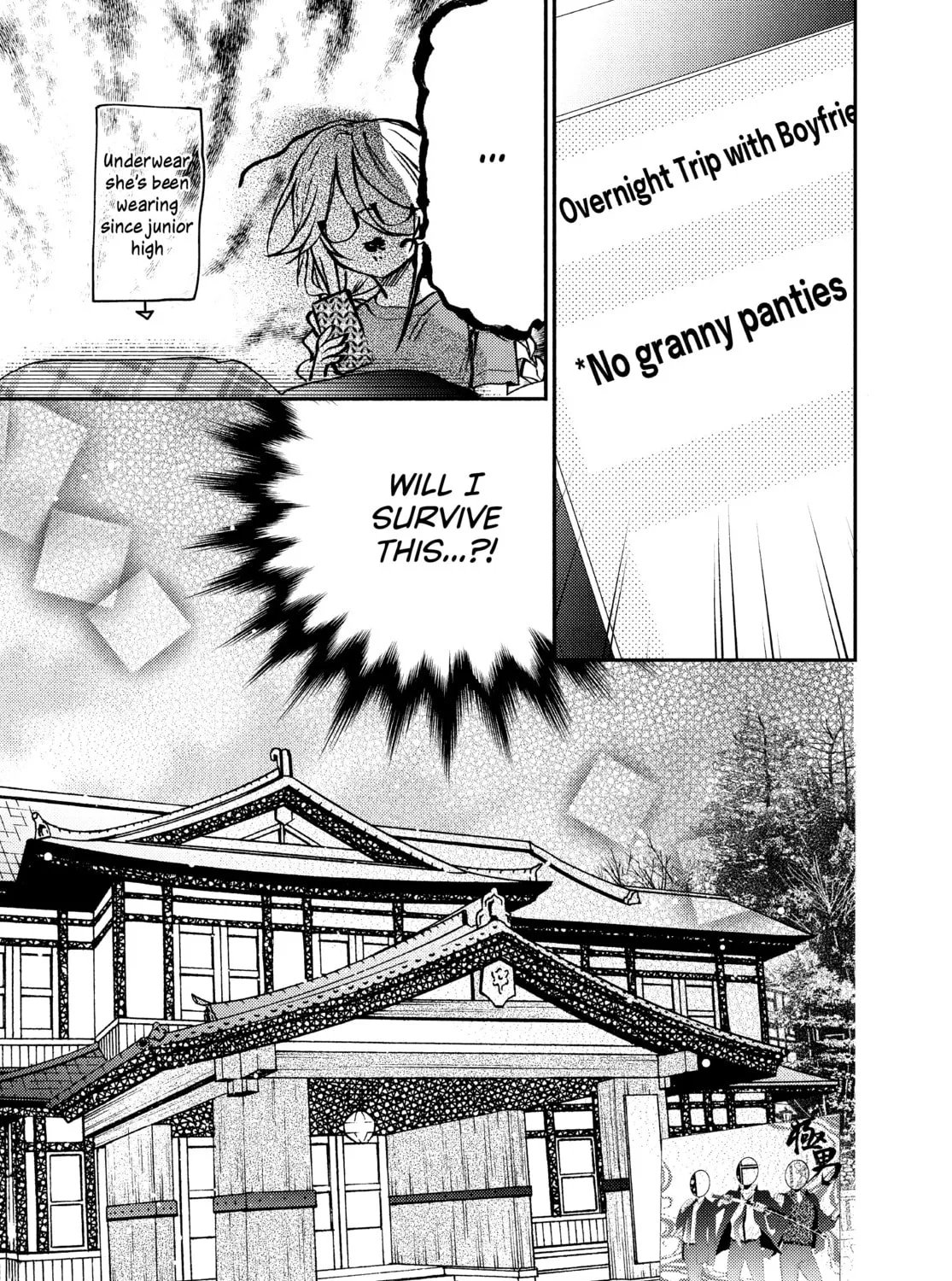 Read Boss Bride Days chapter 12.1 image 18 on Lezhin