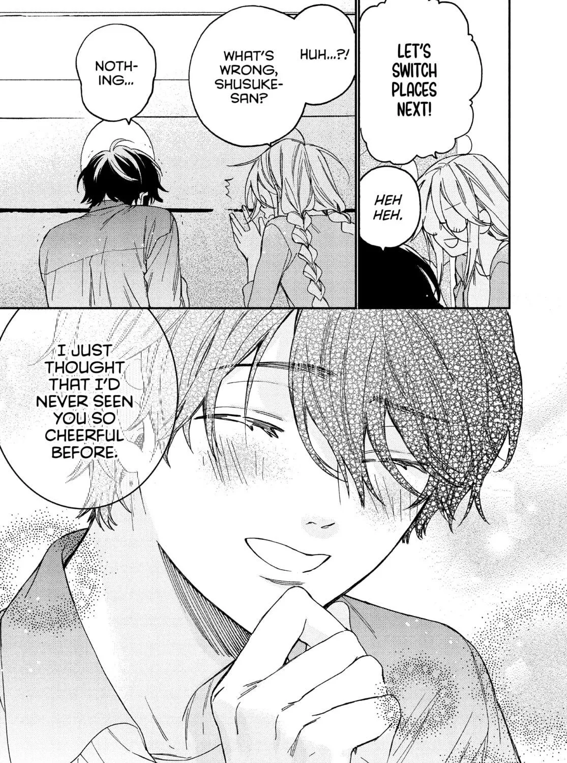 Read Boss Bride Days chapter 12.1 image 22 on Lezhin