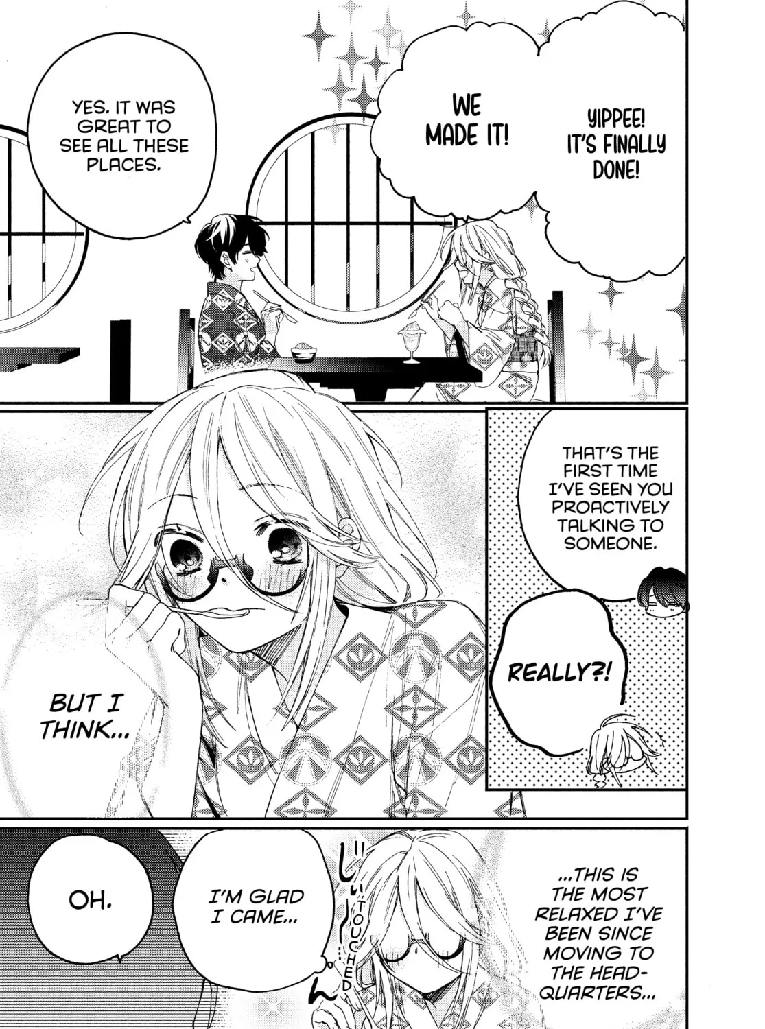 Read Boss Bride Days chapter 12.1 image 26 on Lezhin
