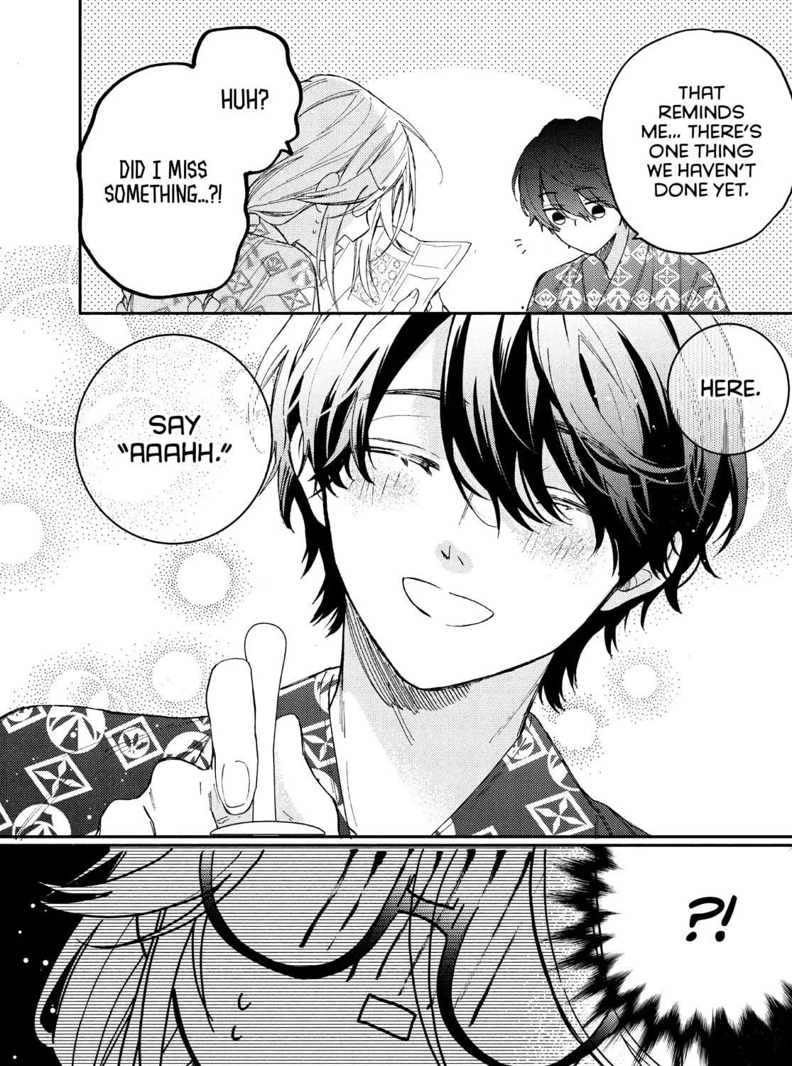 Read Boss Bride Days chapter 12.1 image 28 on Lezhin