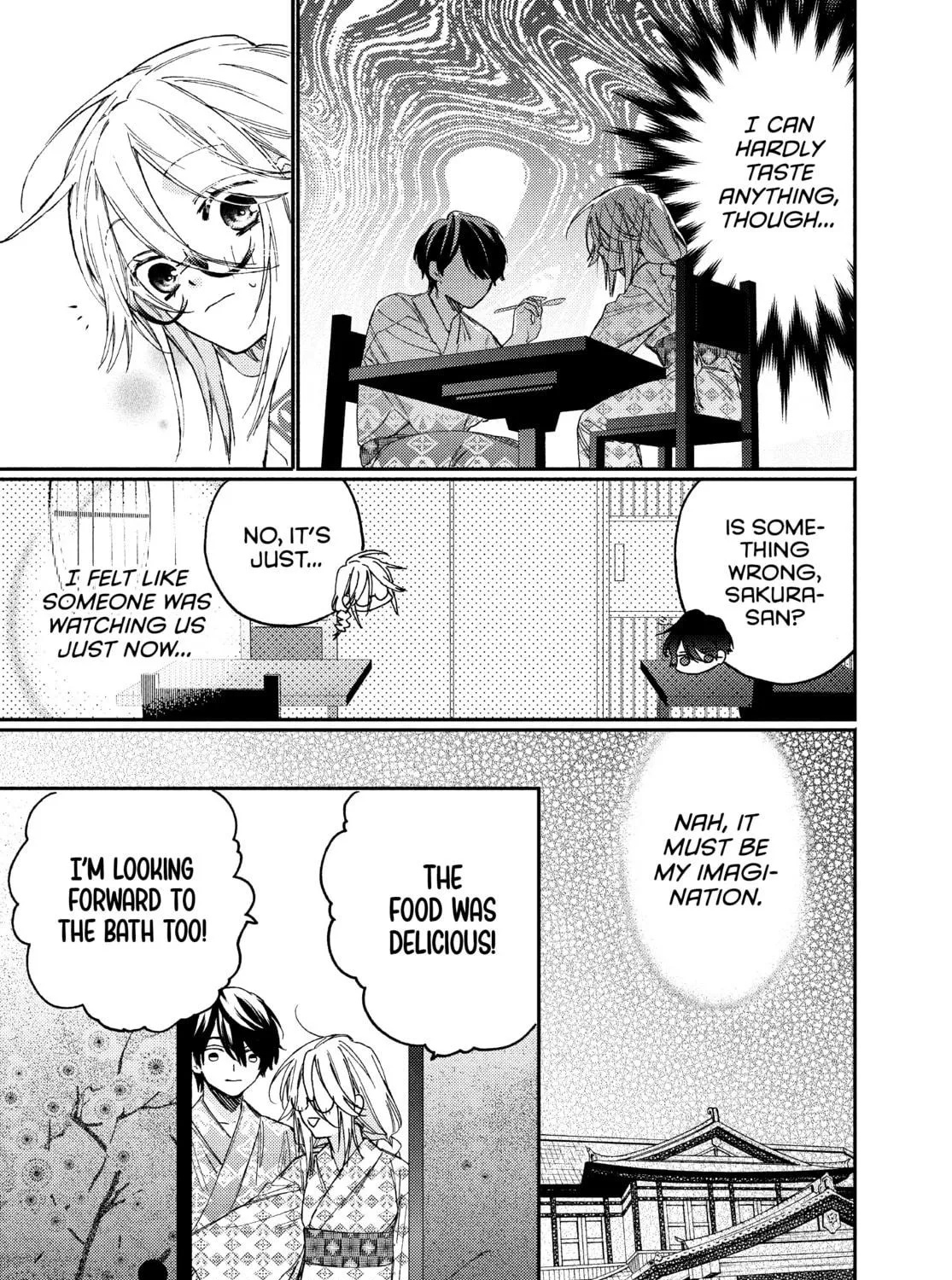 Read Boss Bride Days chapter 12.1 image 34 on Lezhin