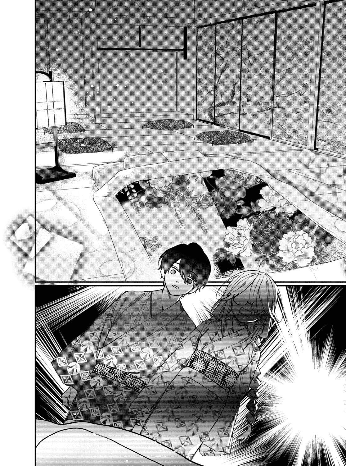 Read Boss Bride Days chapter 12.1 image 36 on Lezhin