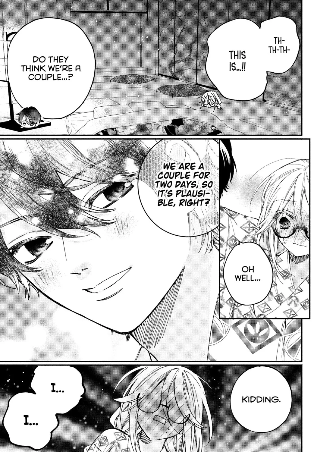 Read Boss Bride Days chapter 12.1 image 38 on Lezhin