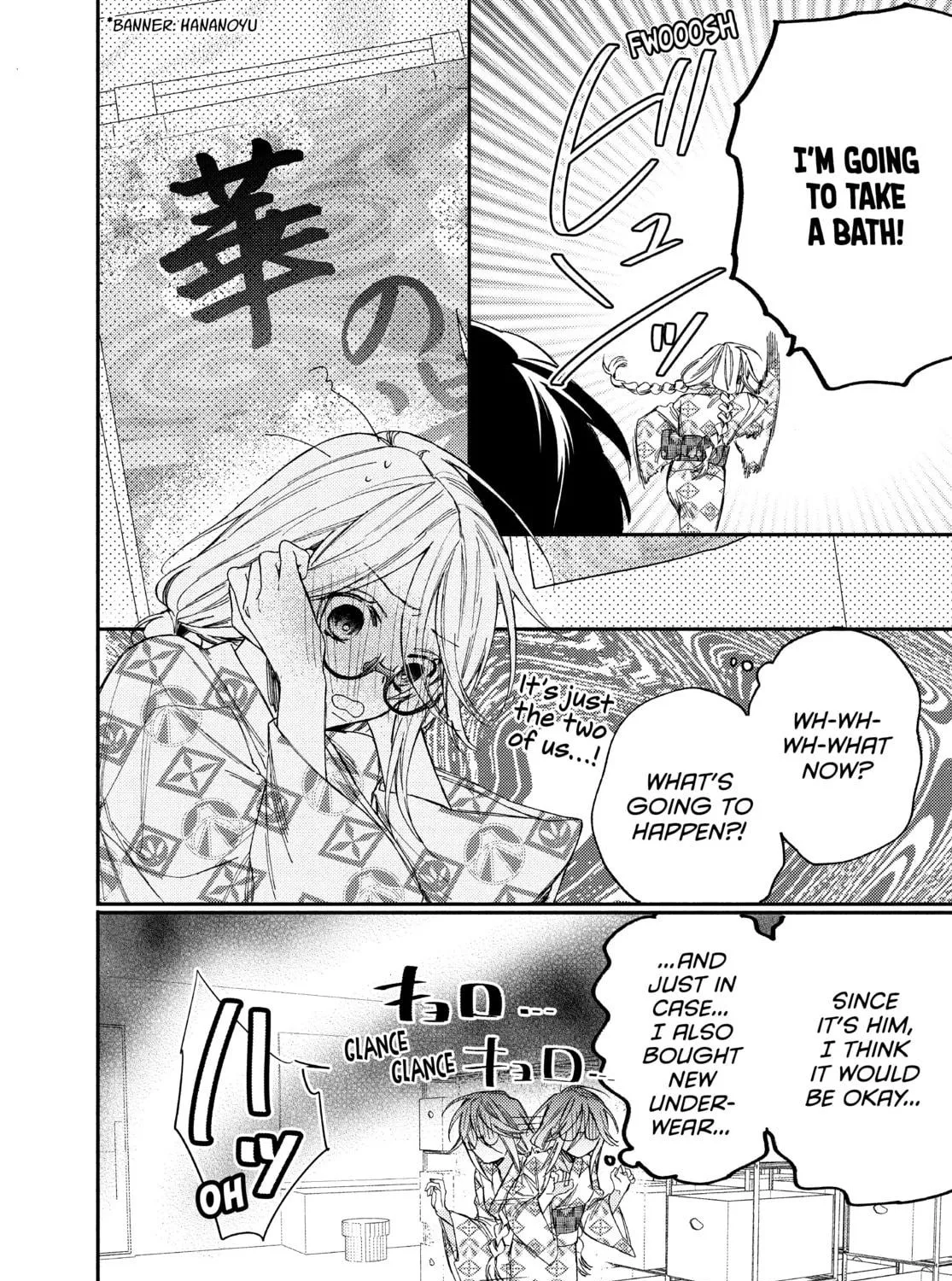 Read Boss Bride Days chapter 12.1 image 40 on Lezhin
