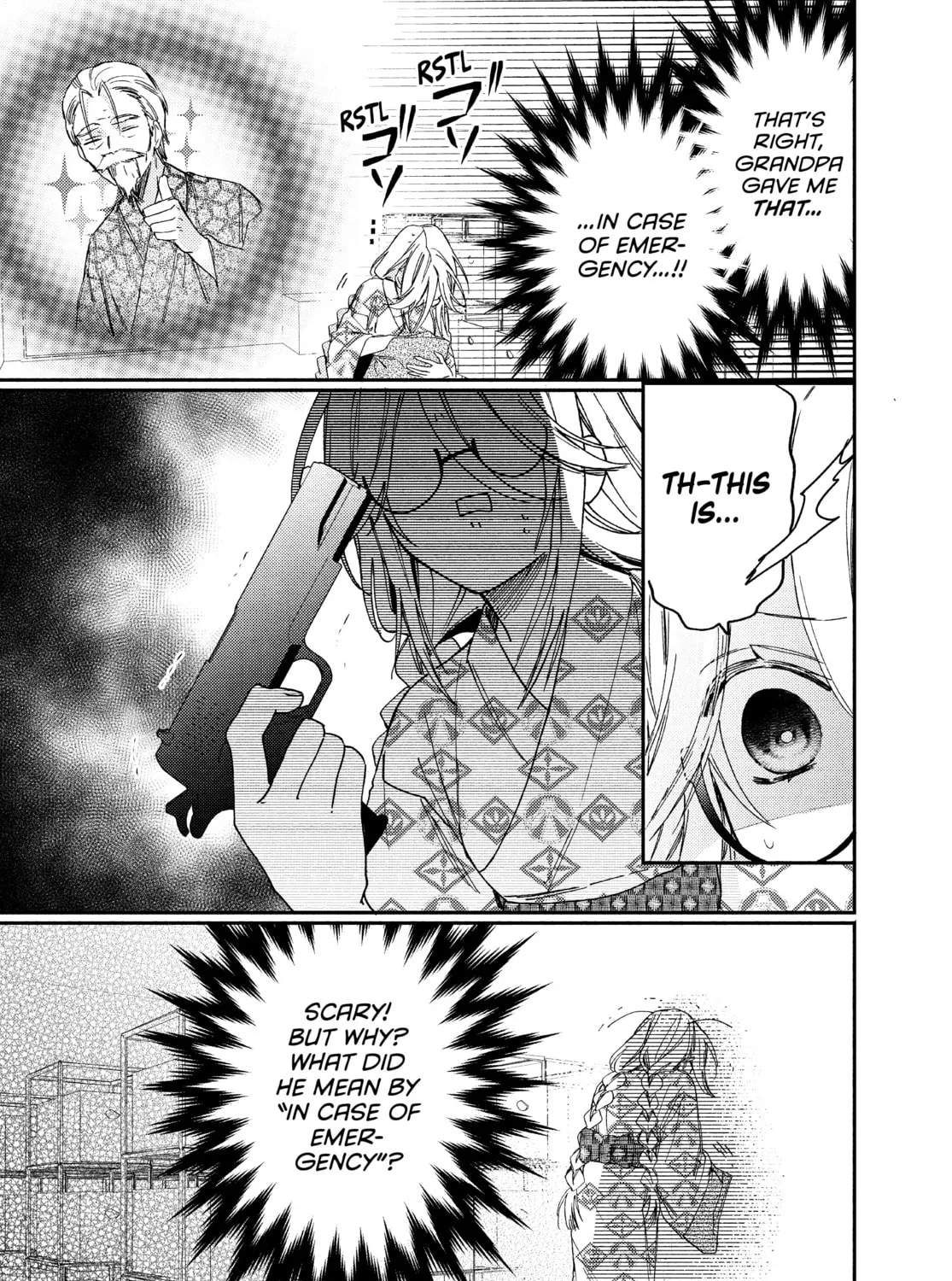 Read Boss Bride Days chapter 12.1 image 42 on Lezhin