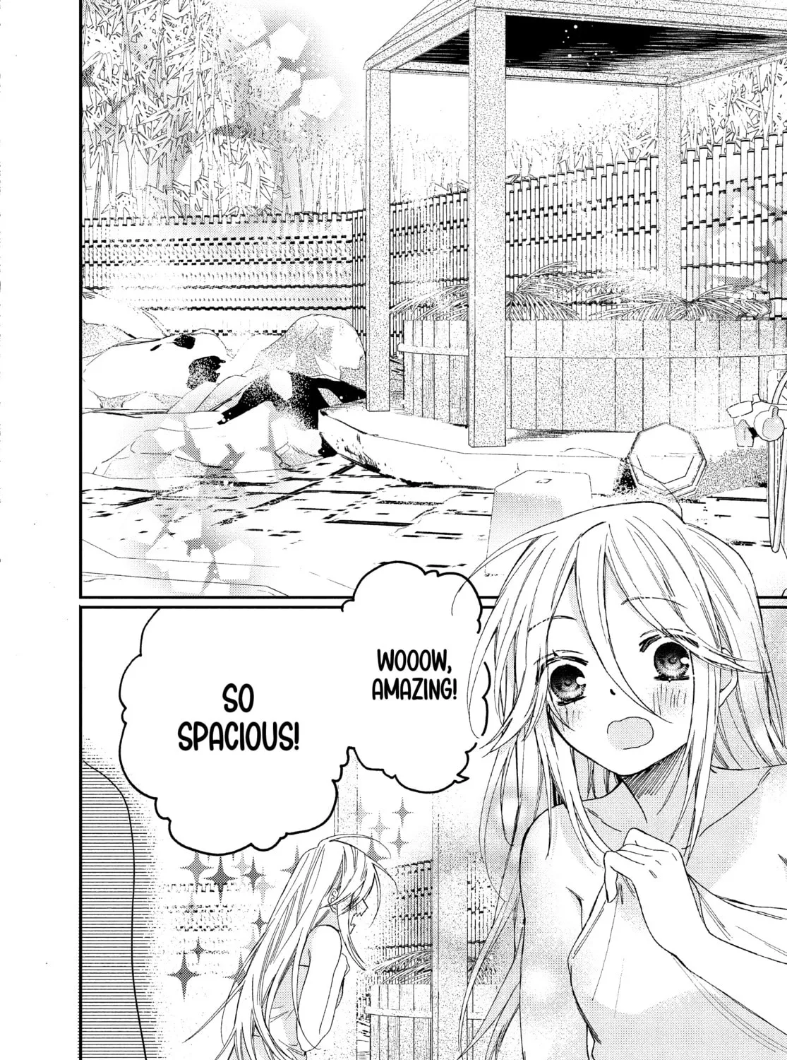 Read Boss Bride Days chapter 12.1 image 44 on Lezhin