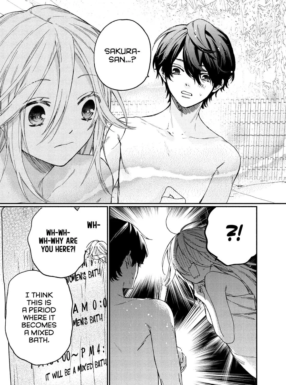 Read Boss Bride Days chapter 12.1 image 46 on Lezhin