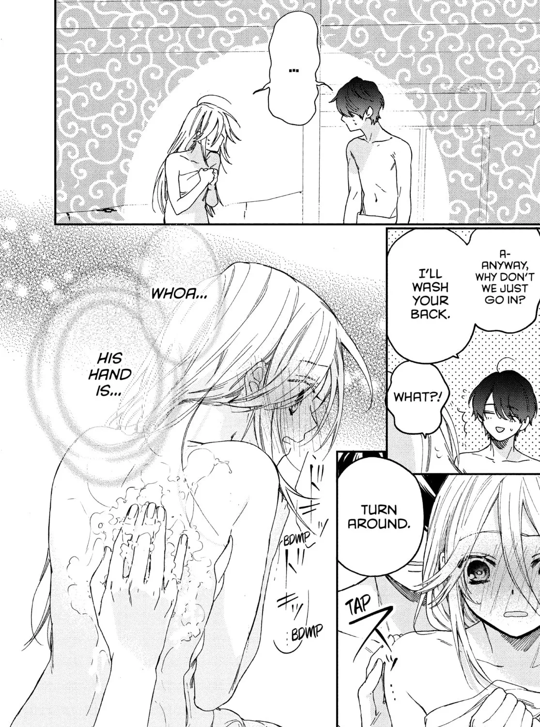 Read Boss Bride Days chapter 12.1 image 48 on Lezhin