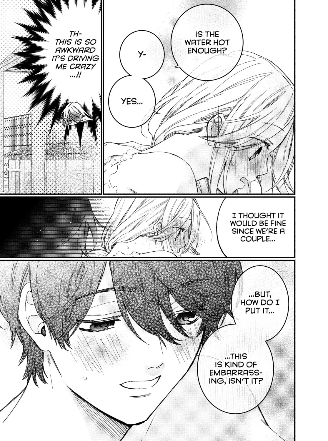 Read Boss Bride Days chapter 12.1 image 50 on Lezhin