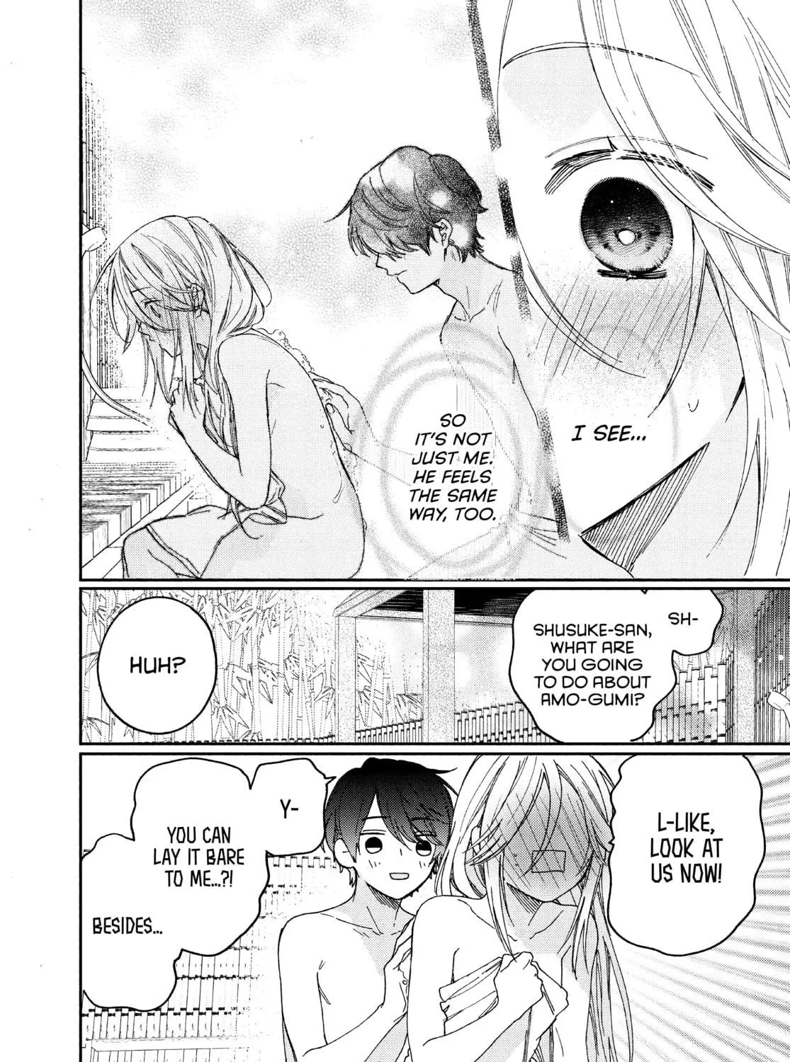 Read Boss Bride Days chapter 12.1 image 52 on Lezhin