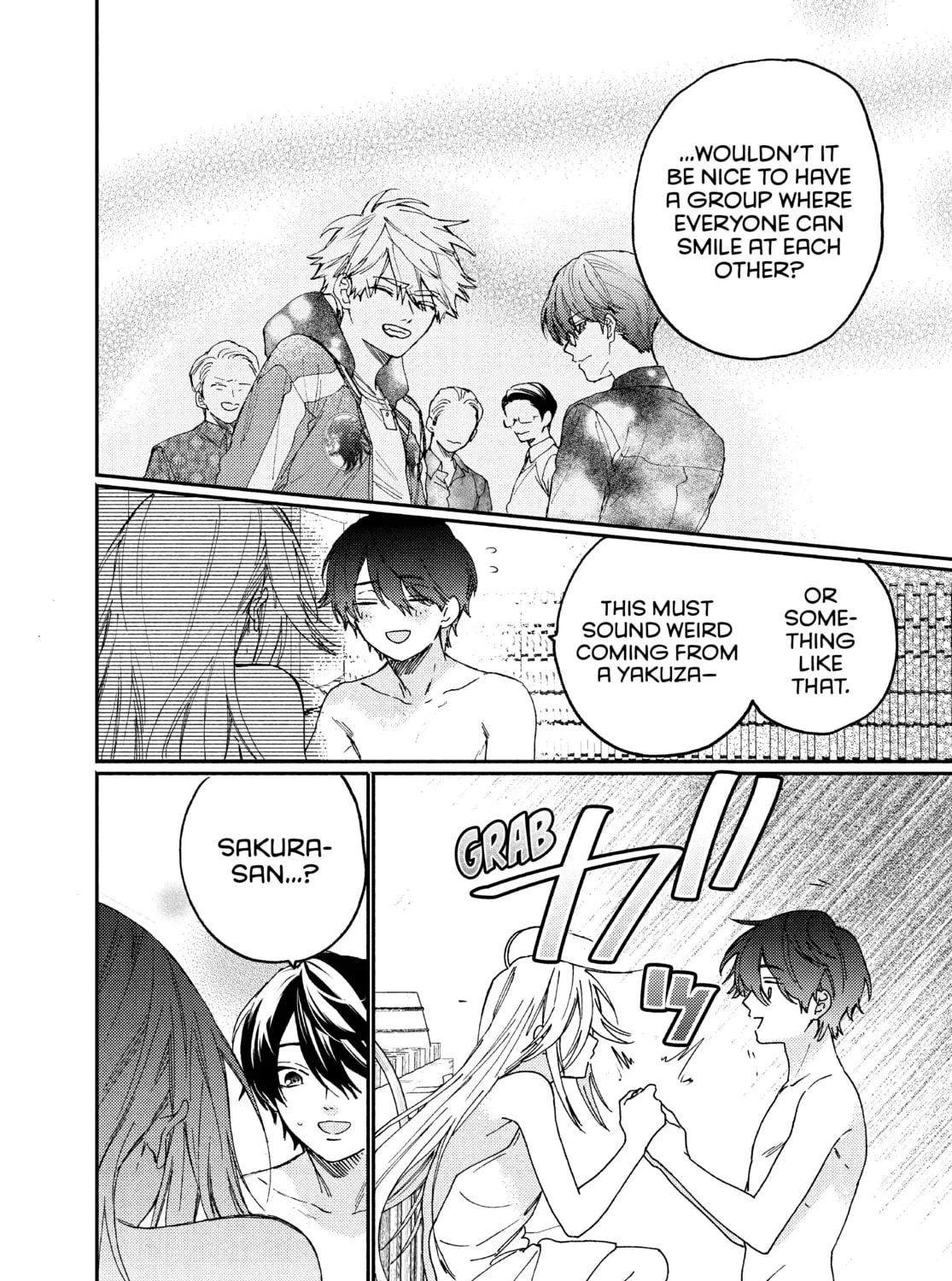 Read Boss Bride Days chapter 12.1 image 56 on Lezhin
