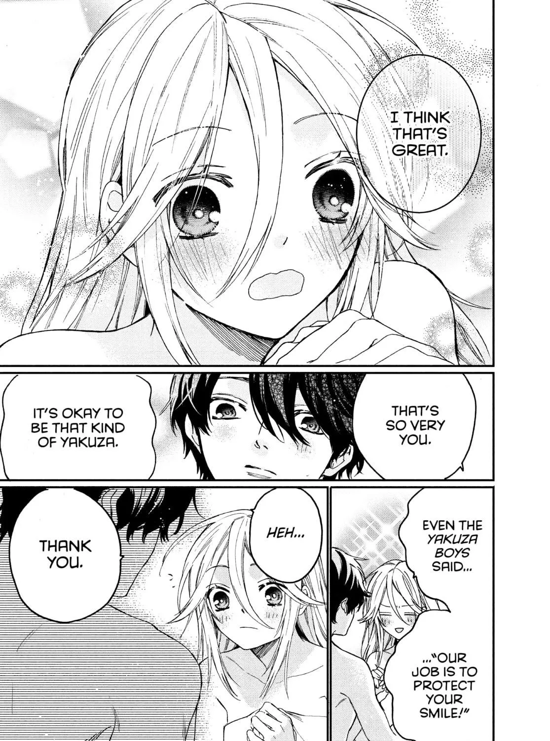 Read Boss Bride Days chapter 12.1 image 58 on Lezhin