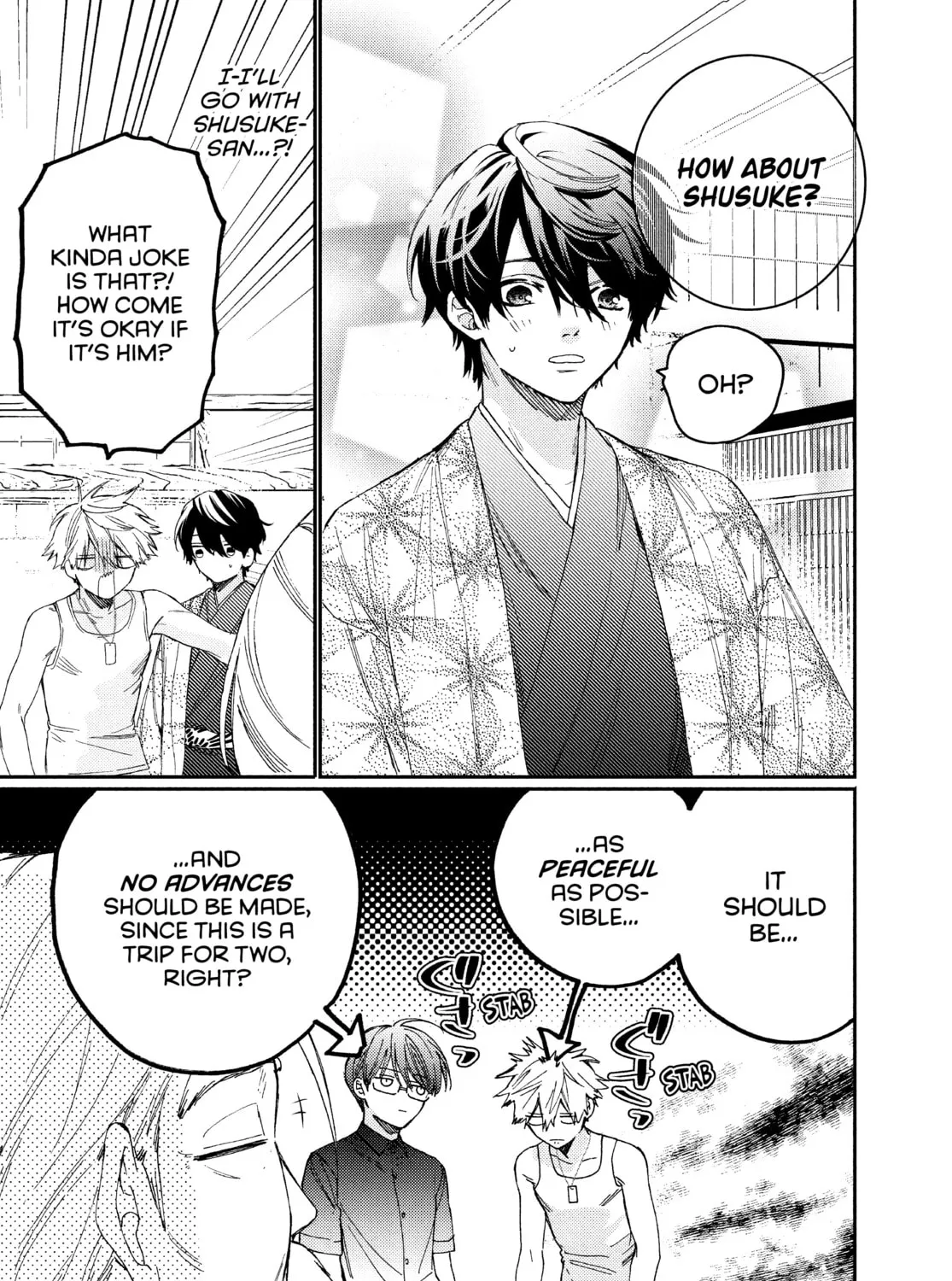 Read Boss Bride Days chapter 12.1 image 6 on Lezhin