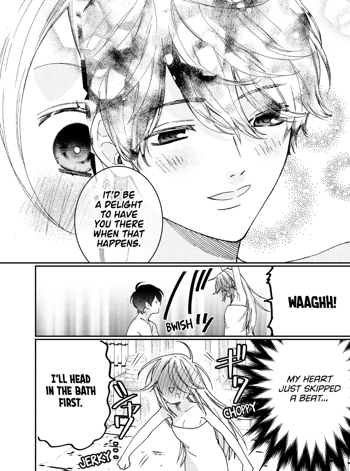 Read Boss Bride Days chapter 12.1 image 60 on Lezhin