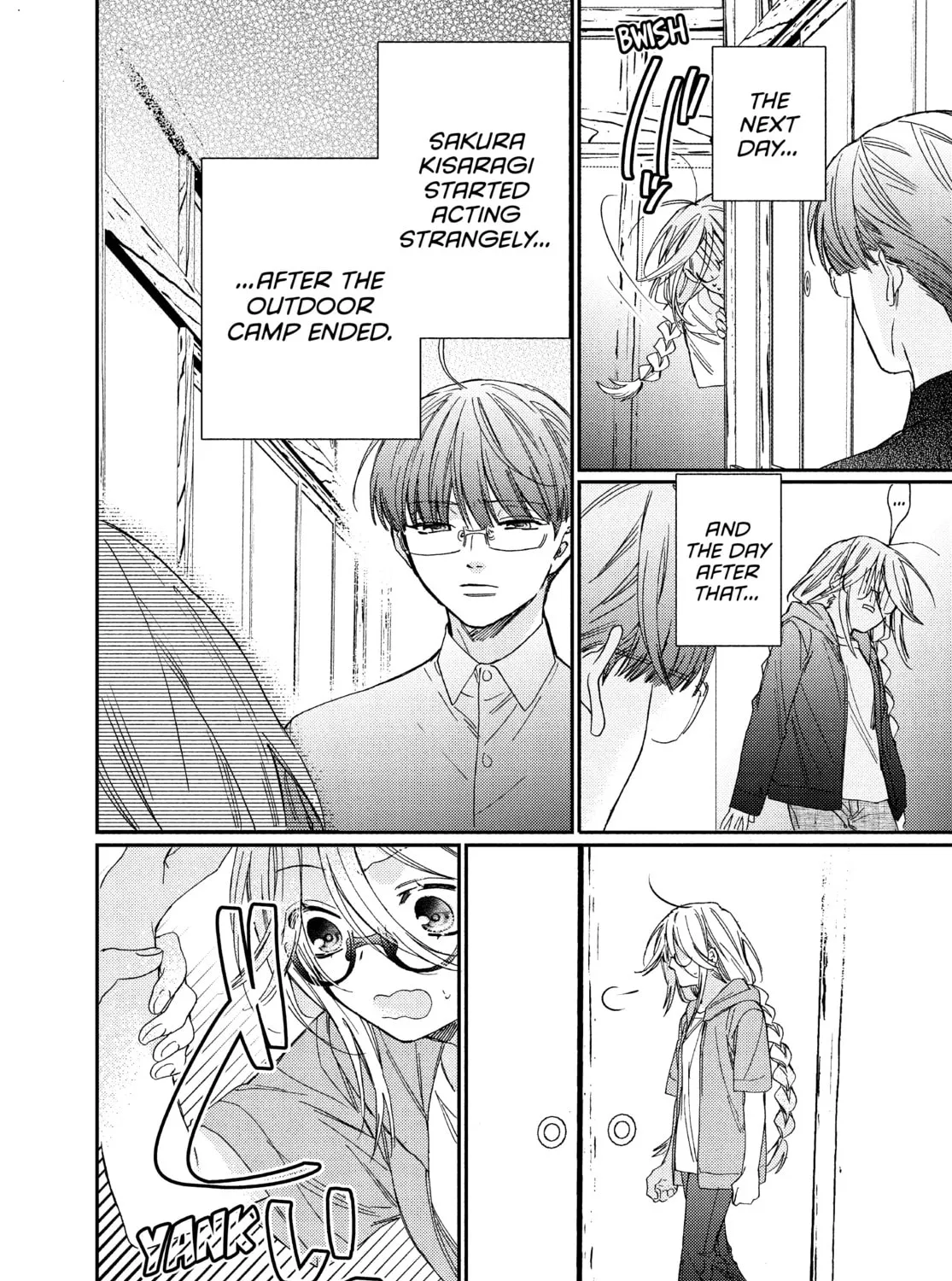 Read Boss Bride Days chapter 12.1 image 68 on Lezhin
