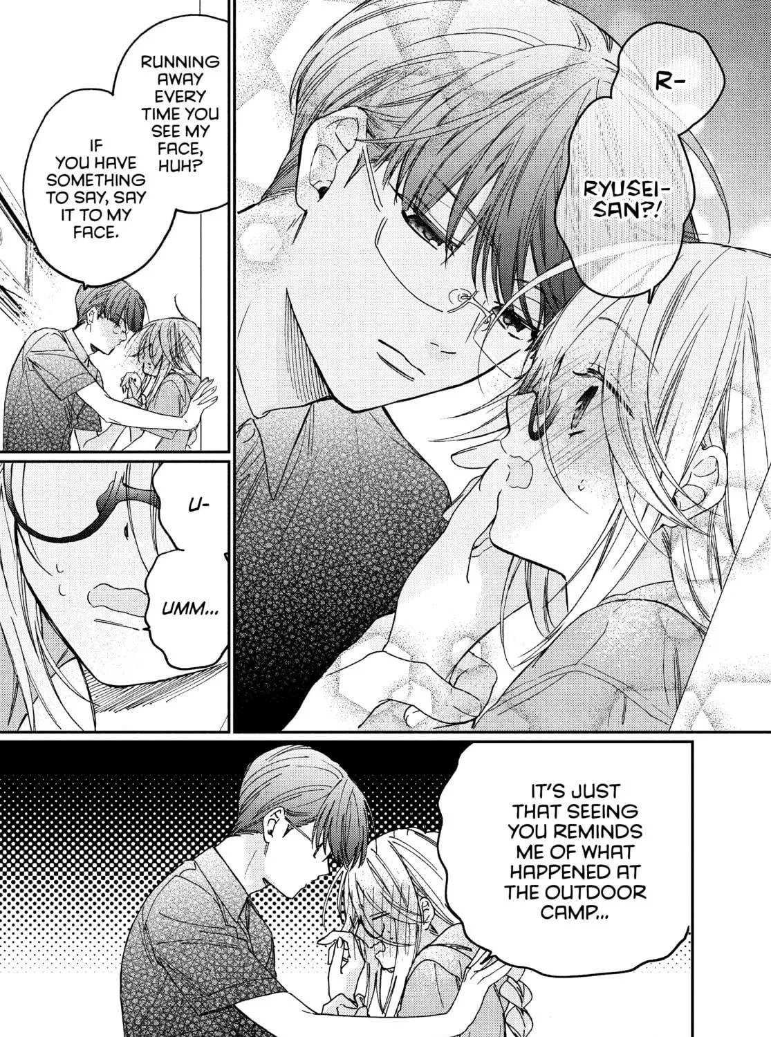 Read Boss Bride Days chapter 12.1 image 70 on Lezhin