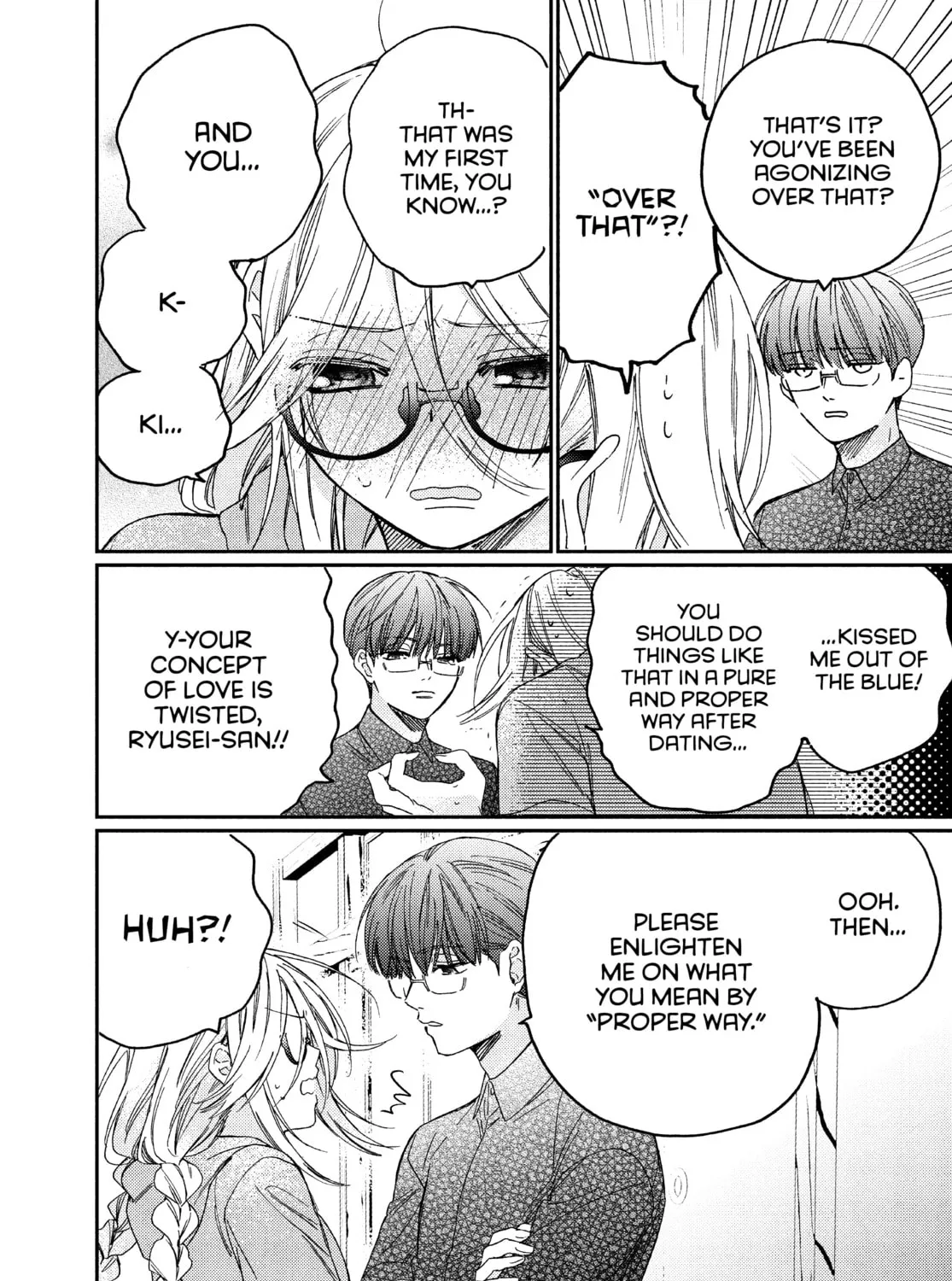 Read Boss Bride Days chapter 12.1 image 72 on Lezhin