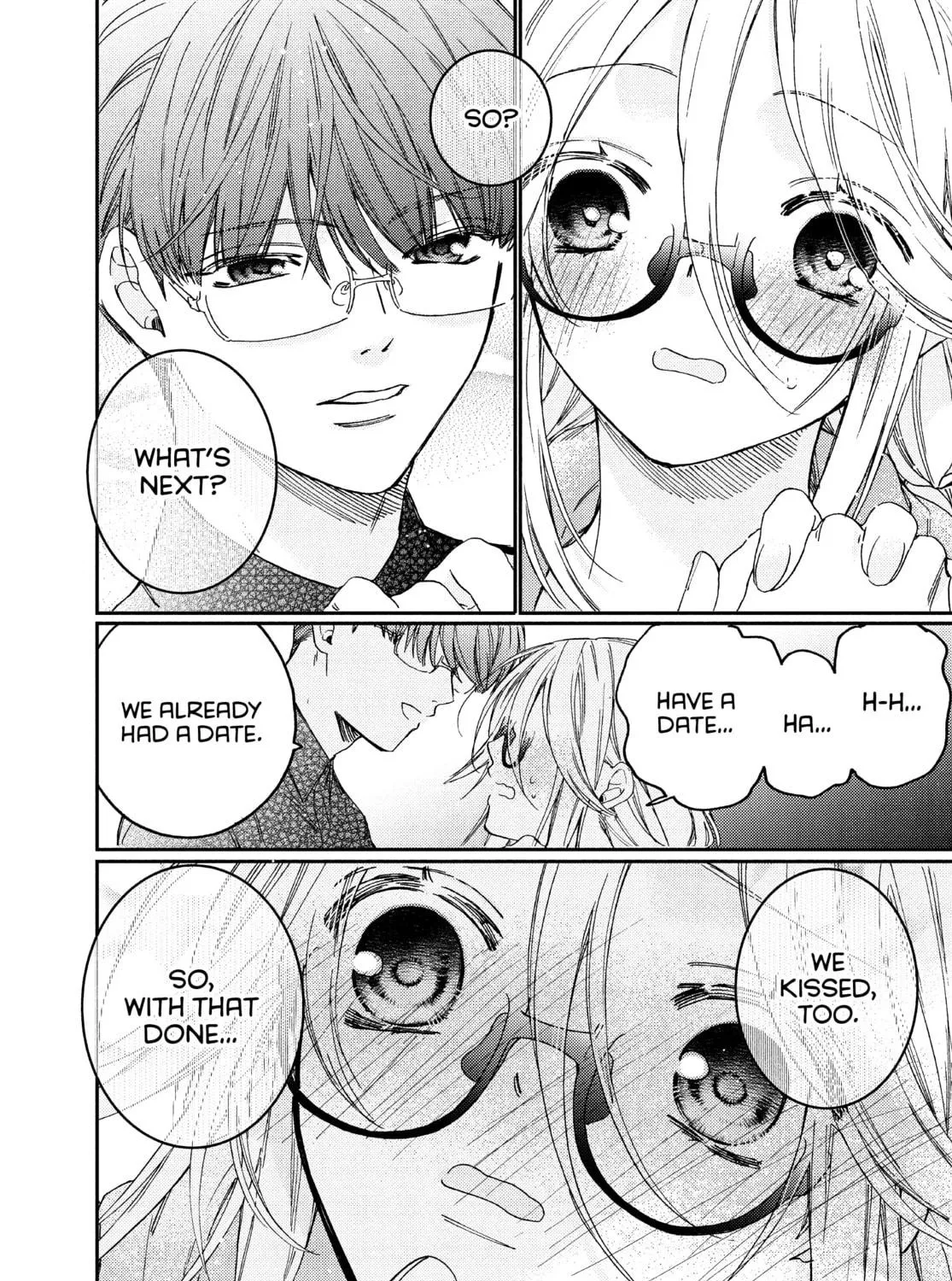 Read Boss Bride Days chapter 12.1 image 76 on Lezhin