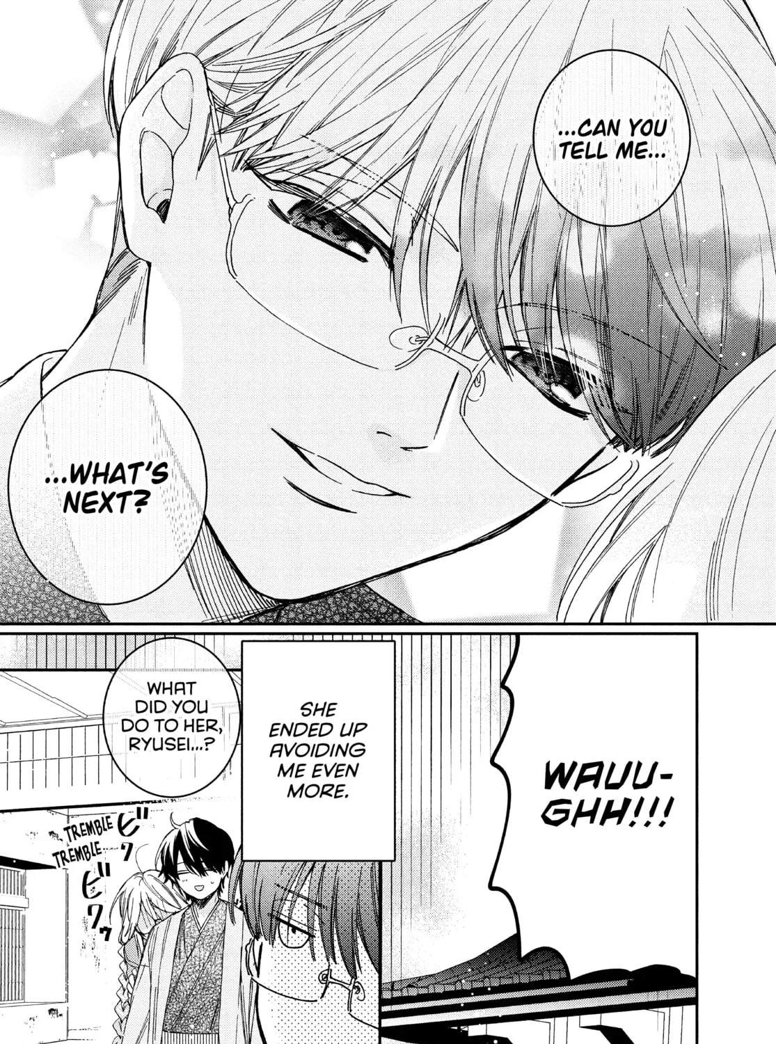 Read Boss Bride Days chapter 12.1 image 78 on Lezhin