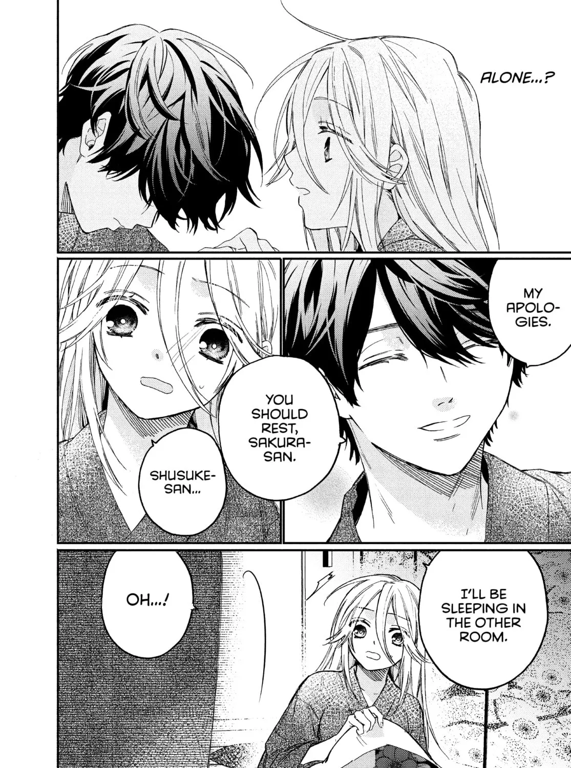 Read Boss Bride Days chapter 12.2 image 12 on Lezhin