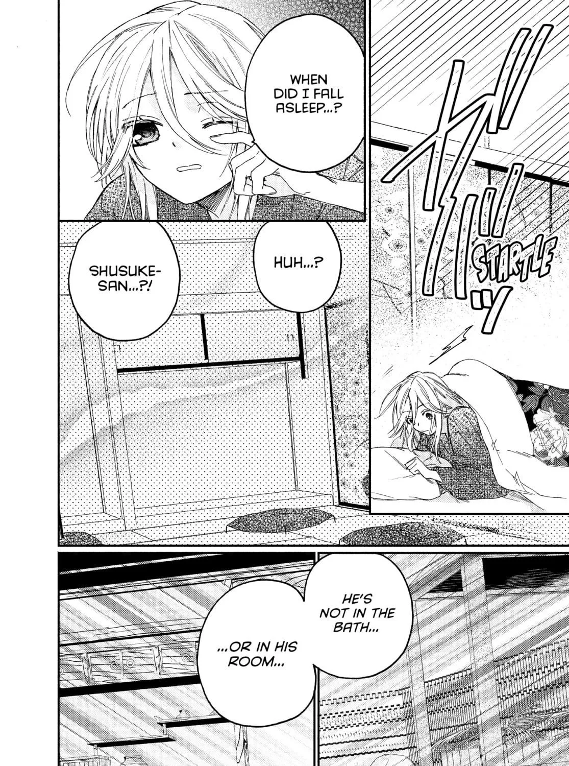 Read Boss Bride Days chapter 12.2 image 16 on Lezhin