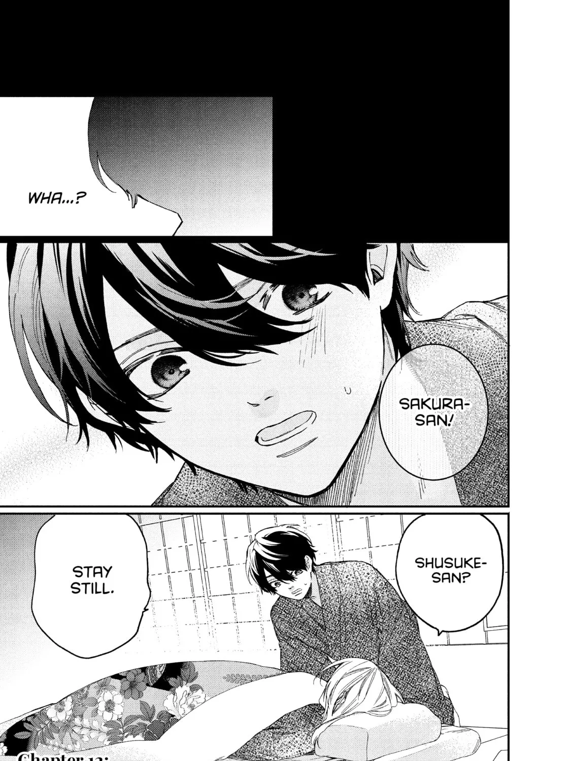 Read Boss Bride Days chapter 12.2 image 2 on Lezhin