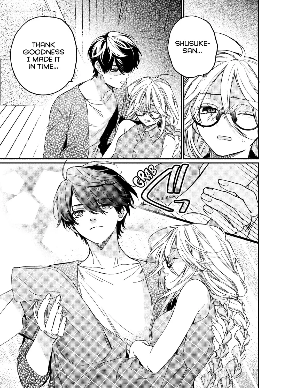 Read Boss Bride Days chapter 12.2 image 30 on Lezhin