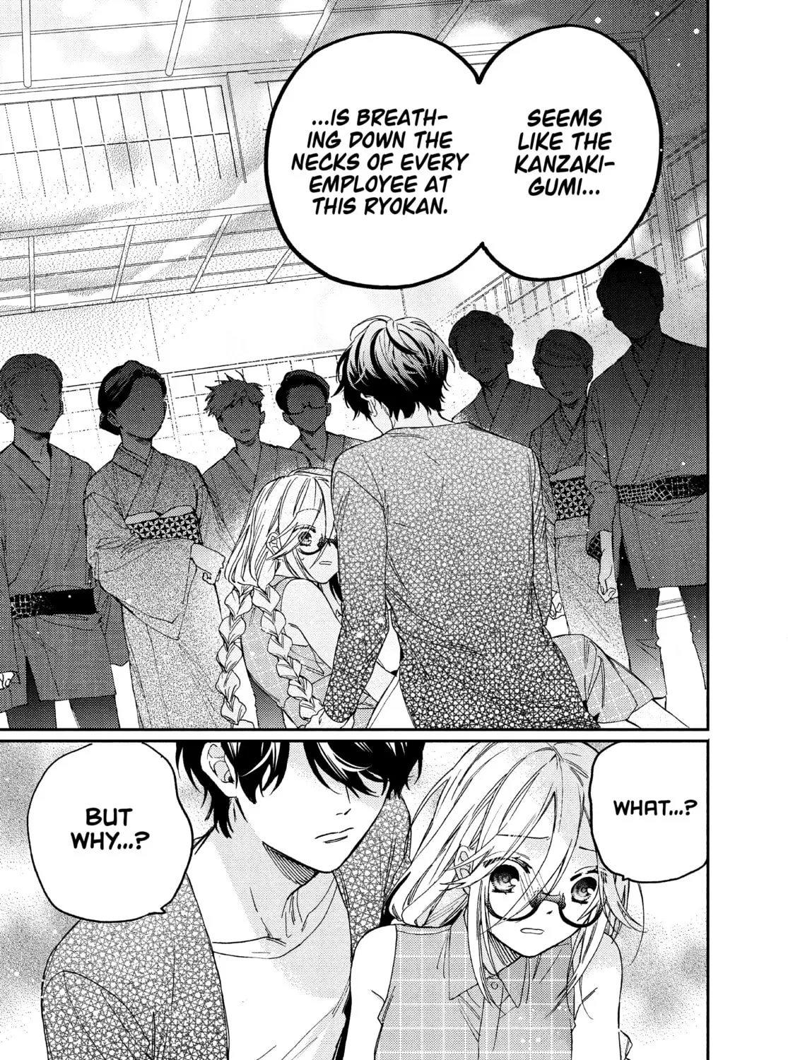 Read Boss Bride Days chapter 12.2 image 38 on Lezhin