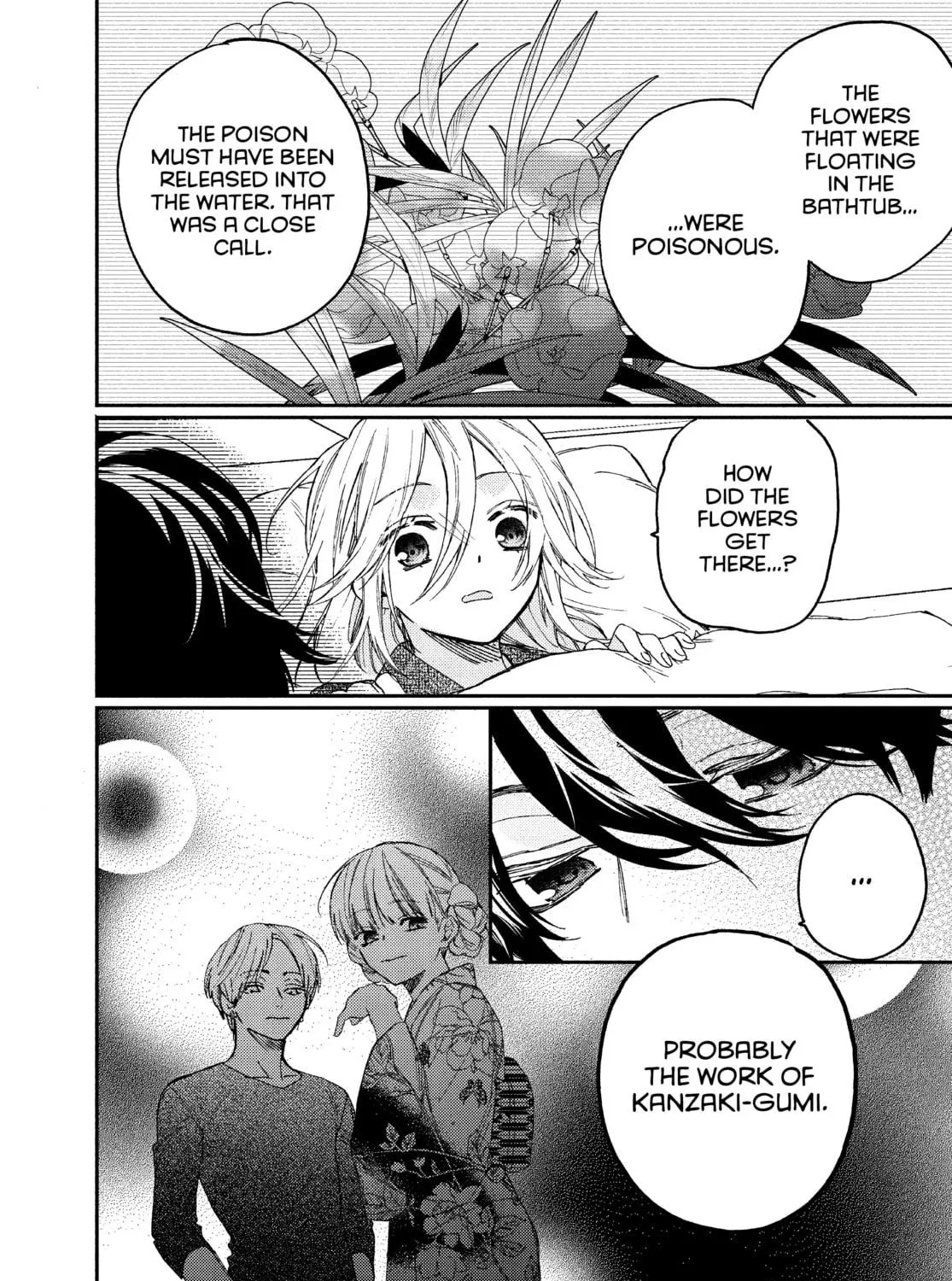 Read Boss Bride Days chapter 12.2 image 4 on Lezhin