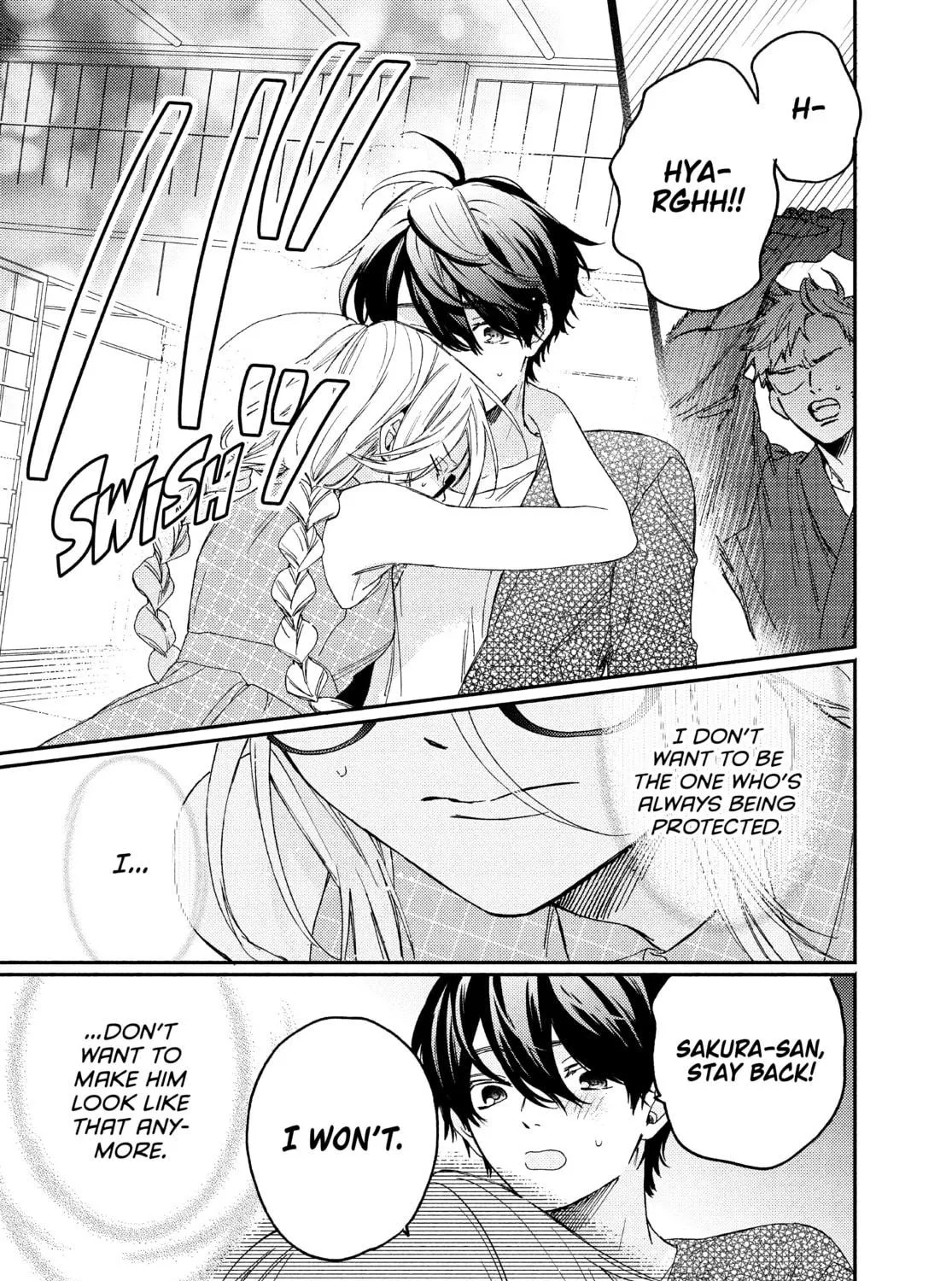 Read Boss Bride Days chapter 12.2 image 46 on Lezhin