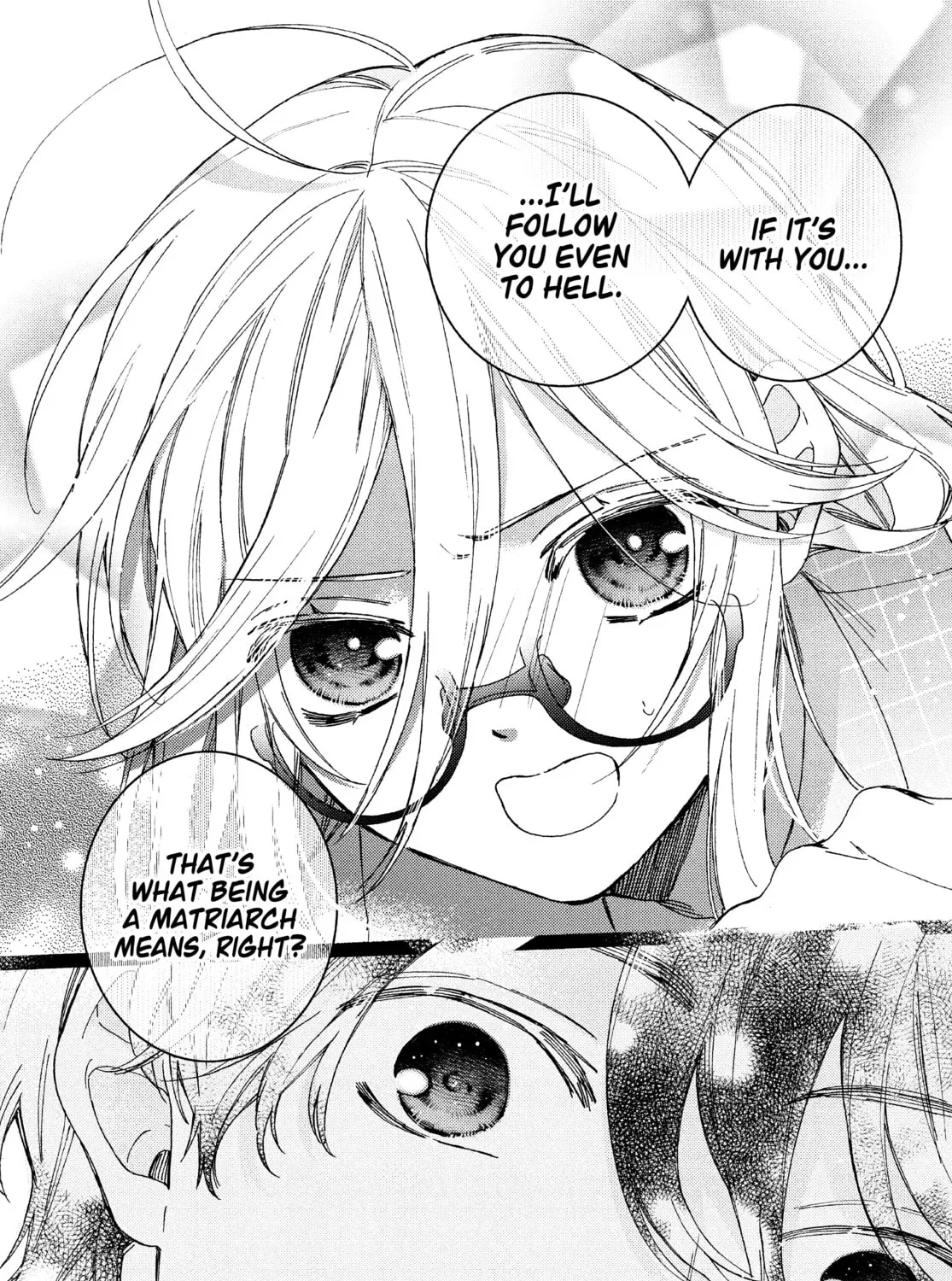 Read Boss Bride Days chapter 12.2 image 48 on Lezhin