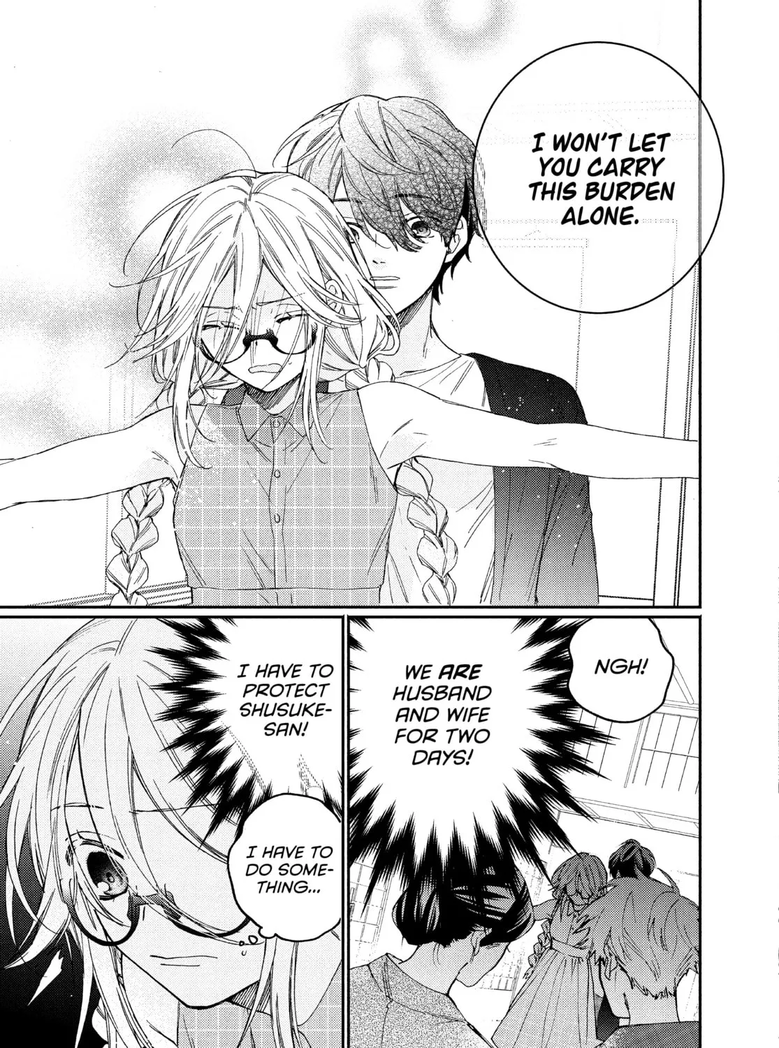 Read Boss Bride Days chapter 12.2 image 50 on Lezhin