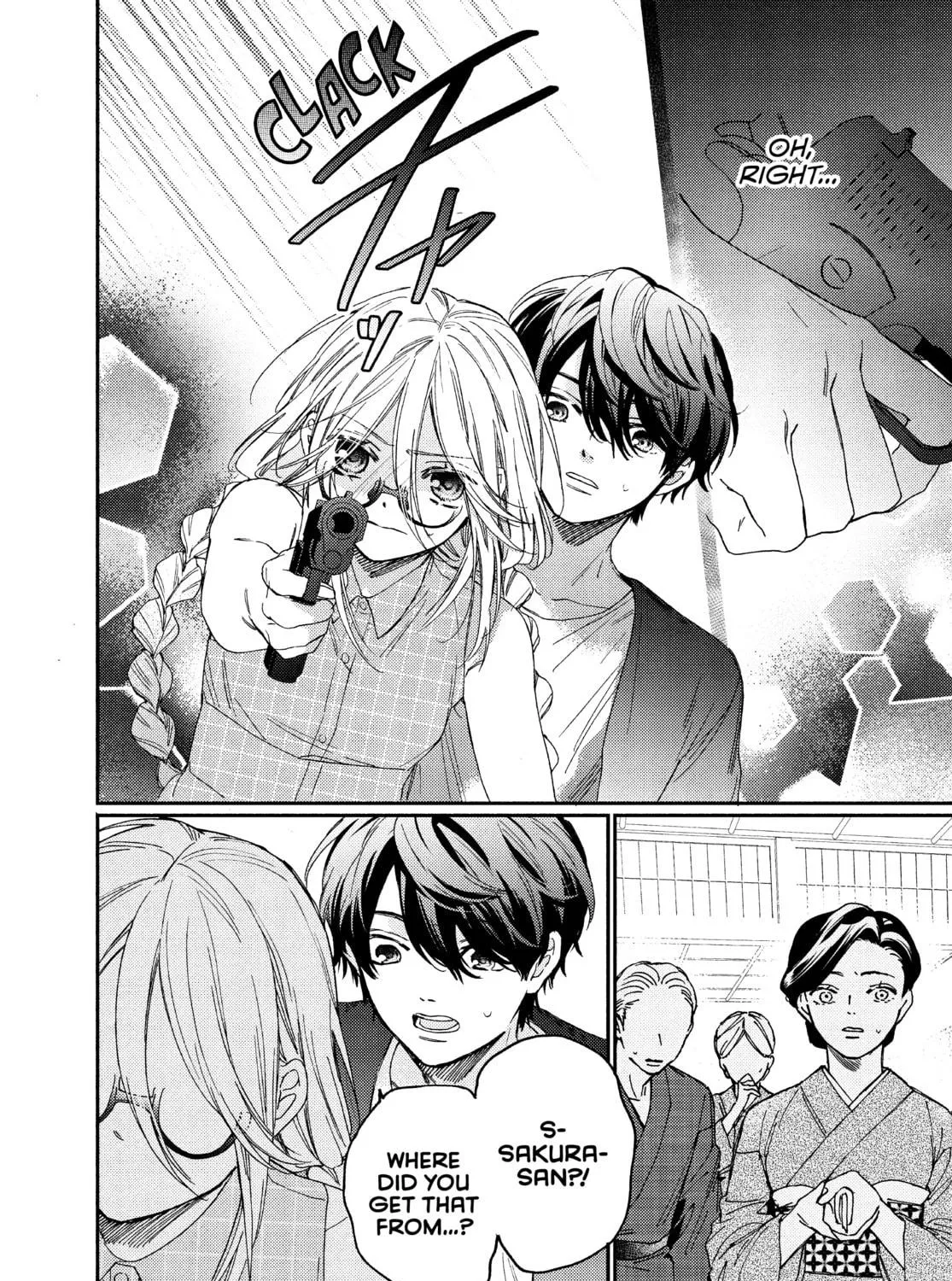 Read Boss Bride Days chapter 12.2 image 52 on Lezhin
