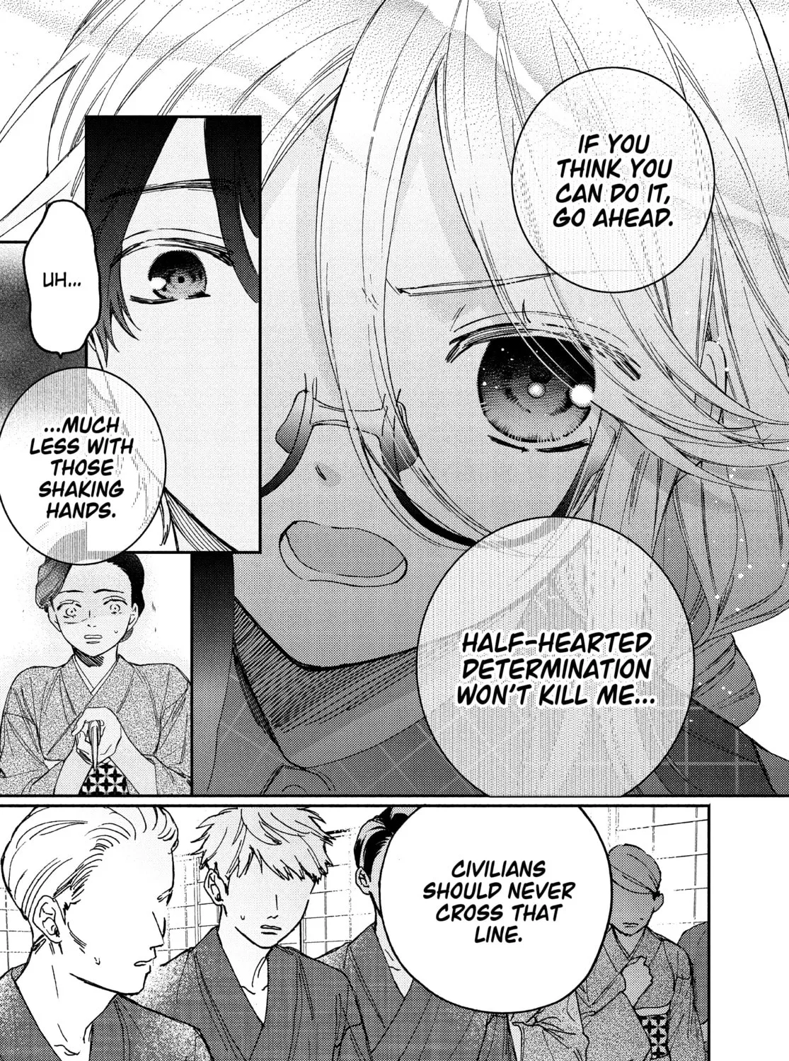Read Boss Bride Days chapter 12.2 image 54 on Lezhin