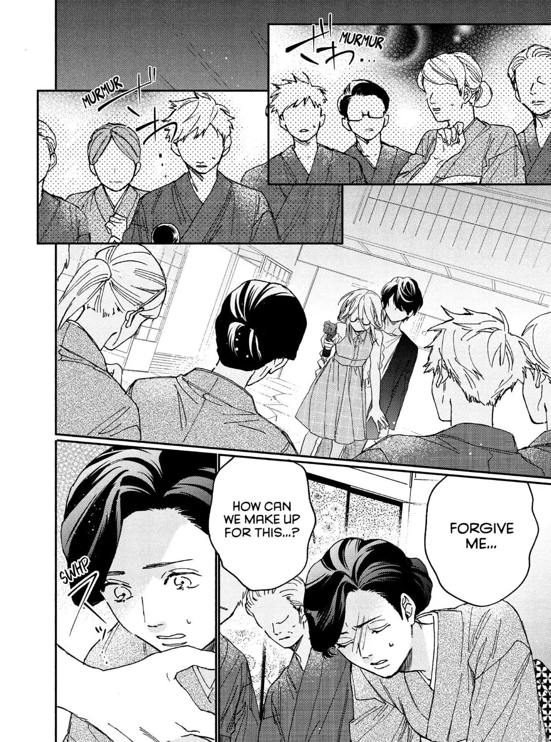 Read Boss Bride Days chapter 12.2 image 56 on Lezhin