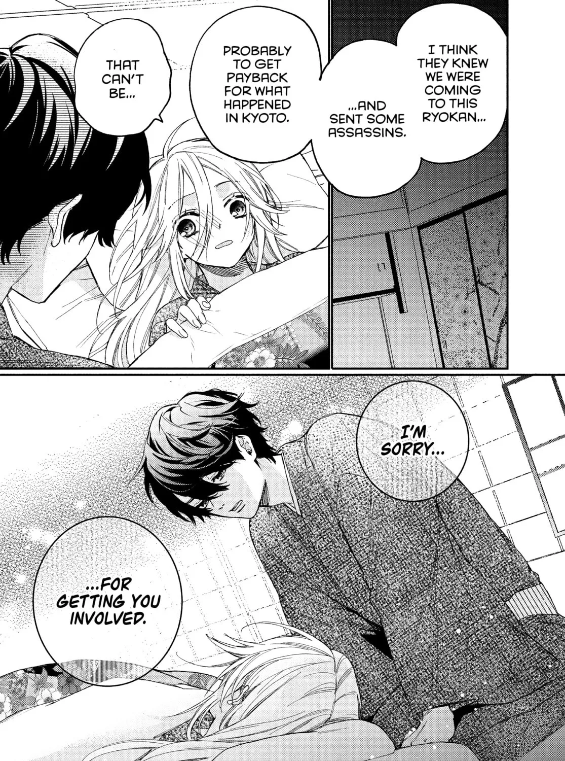 Read Boss Bride Days chapter 12.2 image 6 on Lezhin