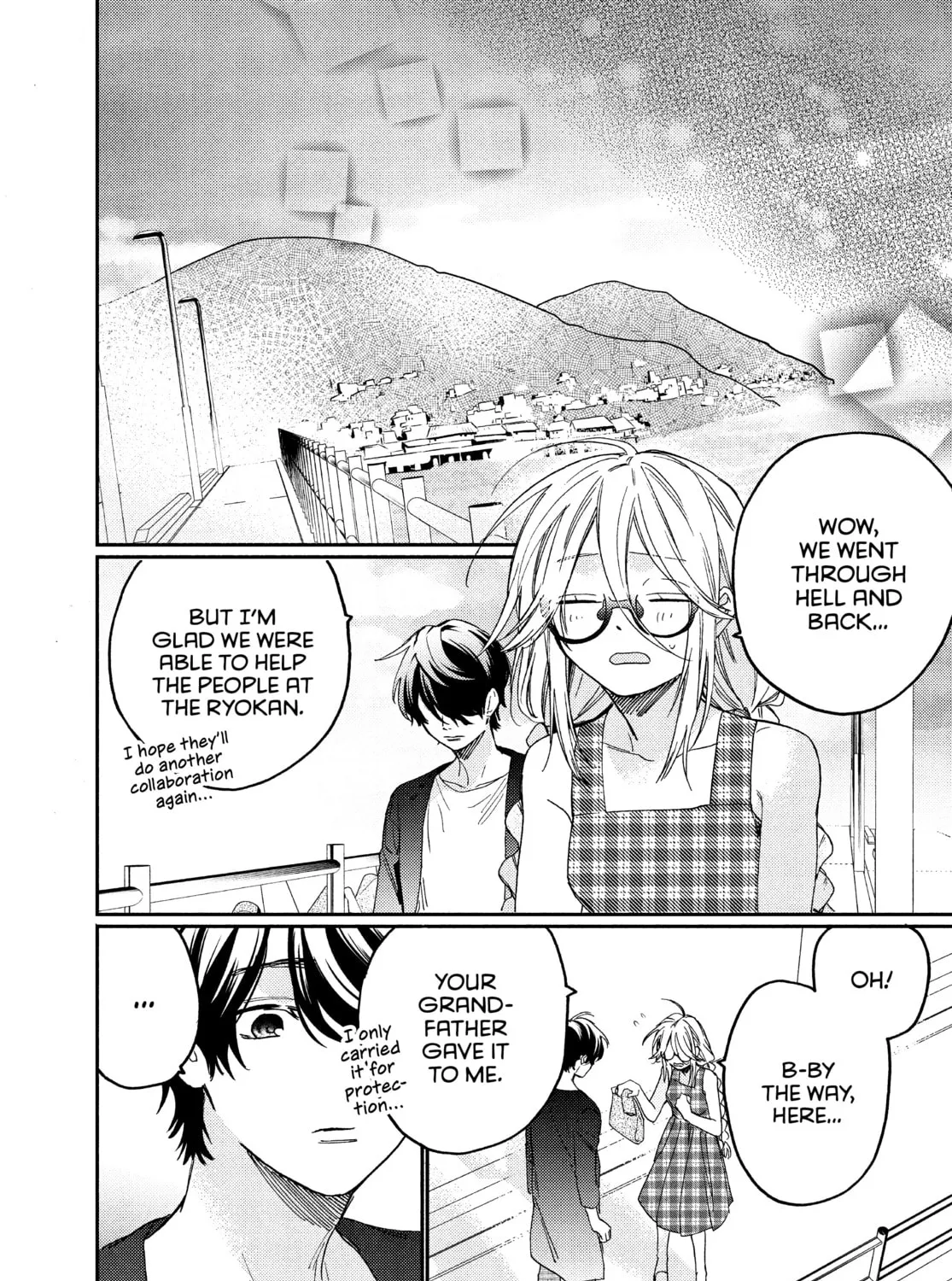 Read Boss Bride Days chapter 12.2 image 60 on Lezhin